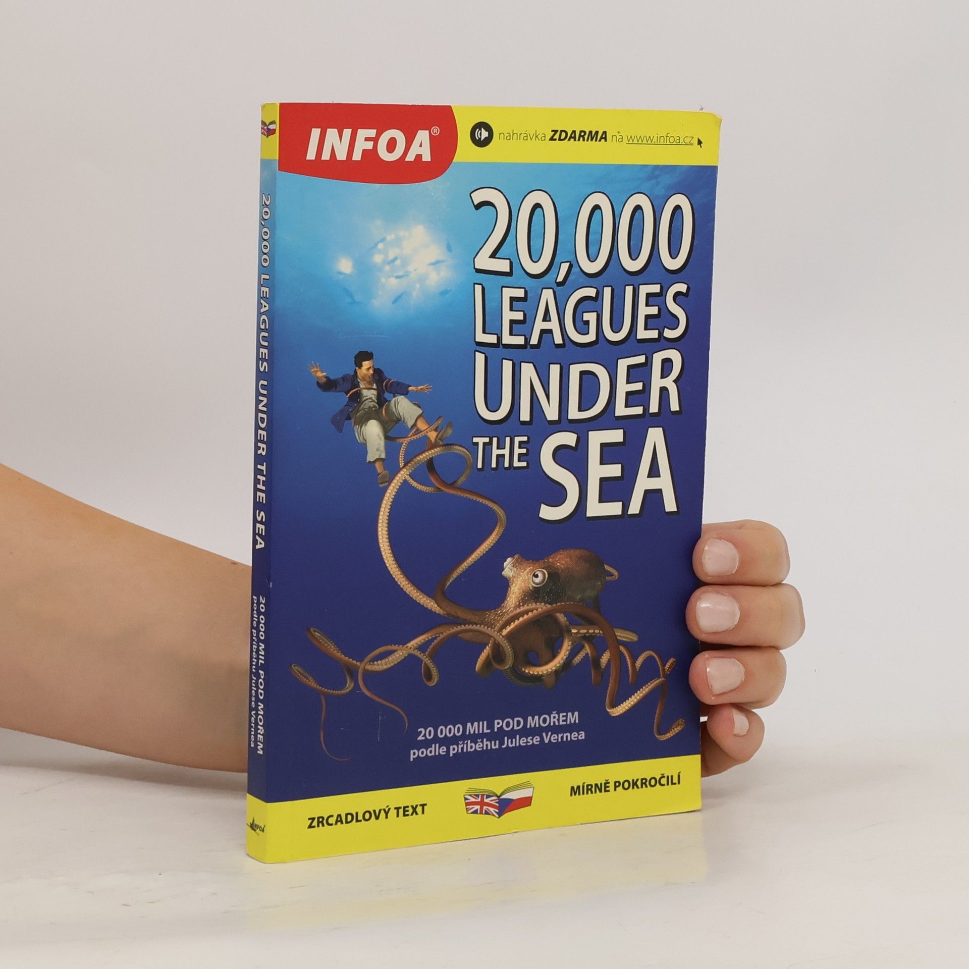 Jules Verne 20 000 leagues under the sea
