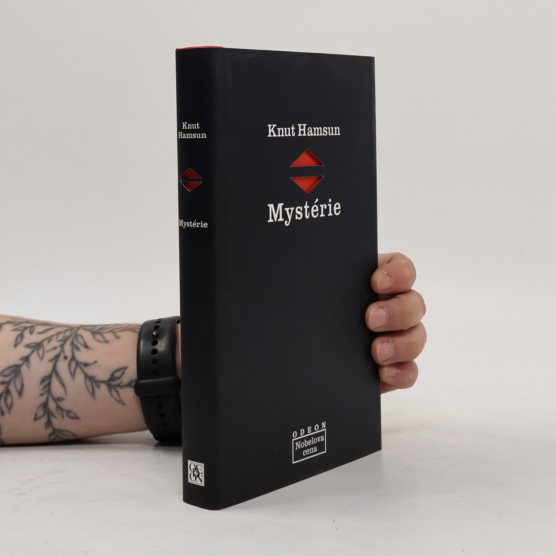 Knut Hamsun Mystérie