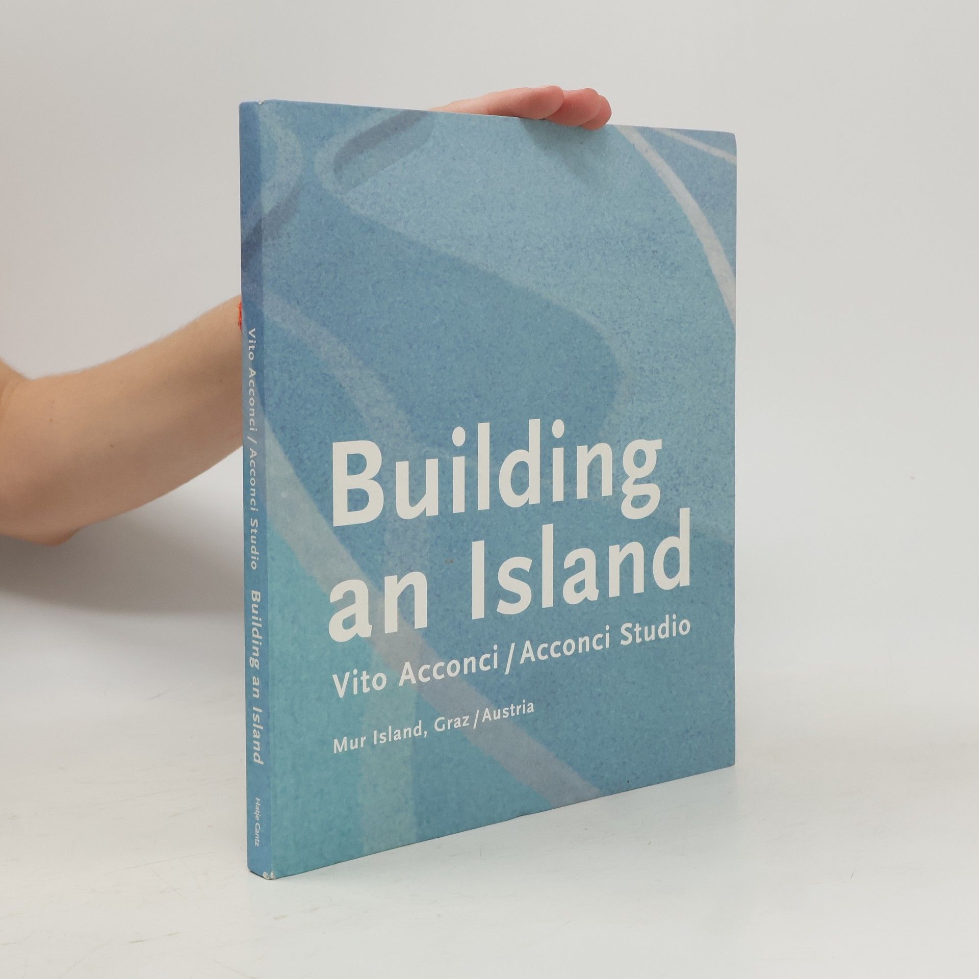 Acconci Studio Building an Island