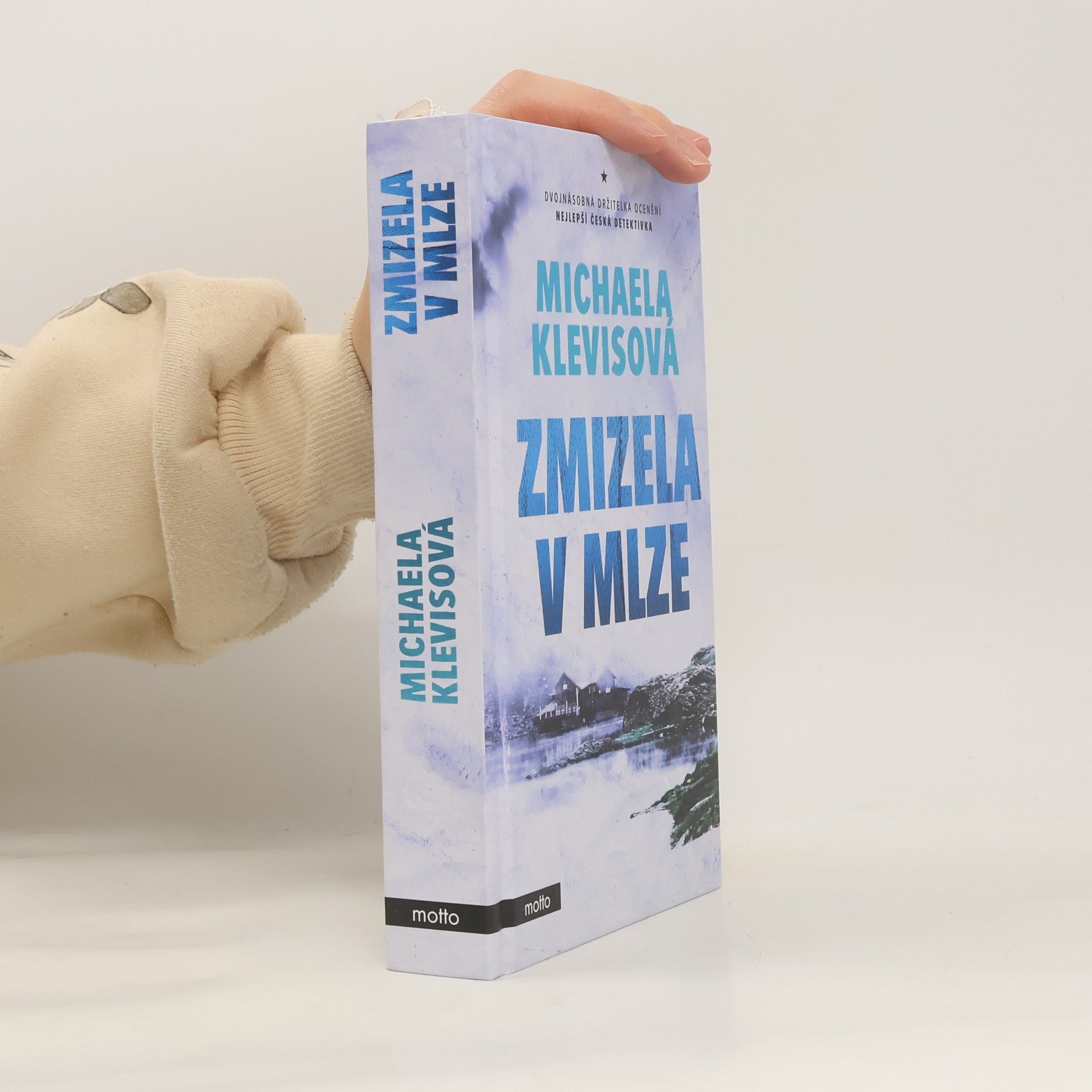 Michaela Klevisová Zmizela v mlze