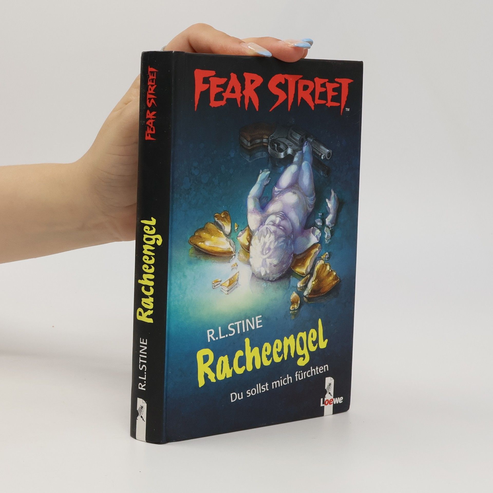 R. L. Stine Fear Street
