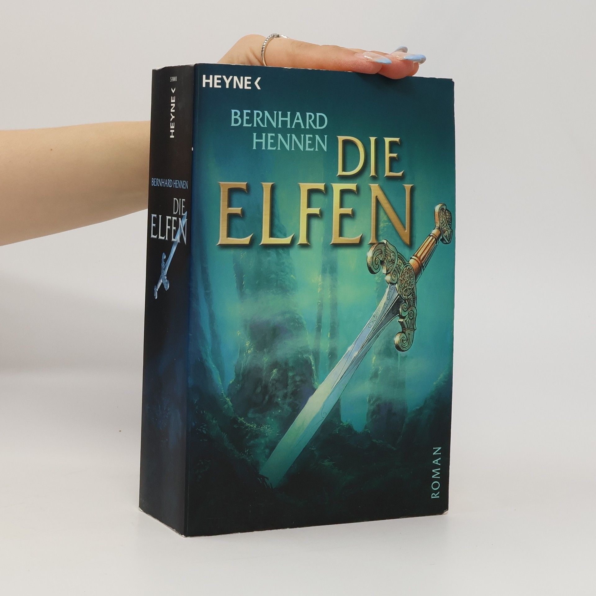 Bernhard Hennen Die Elfen