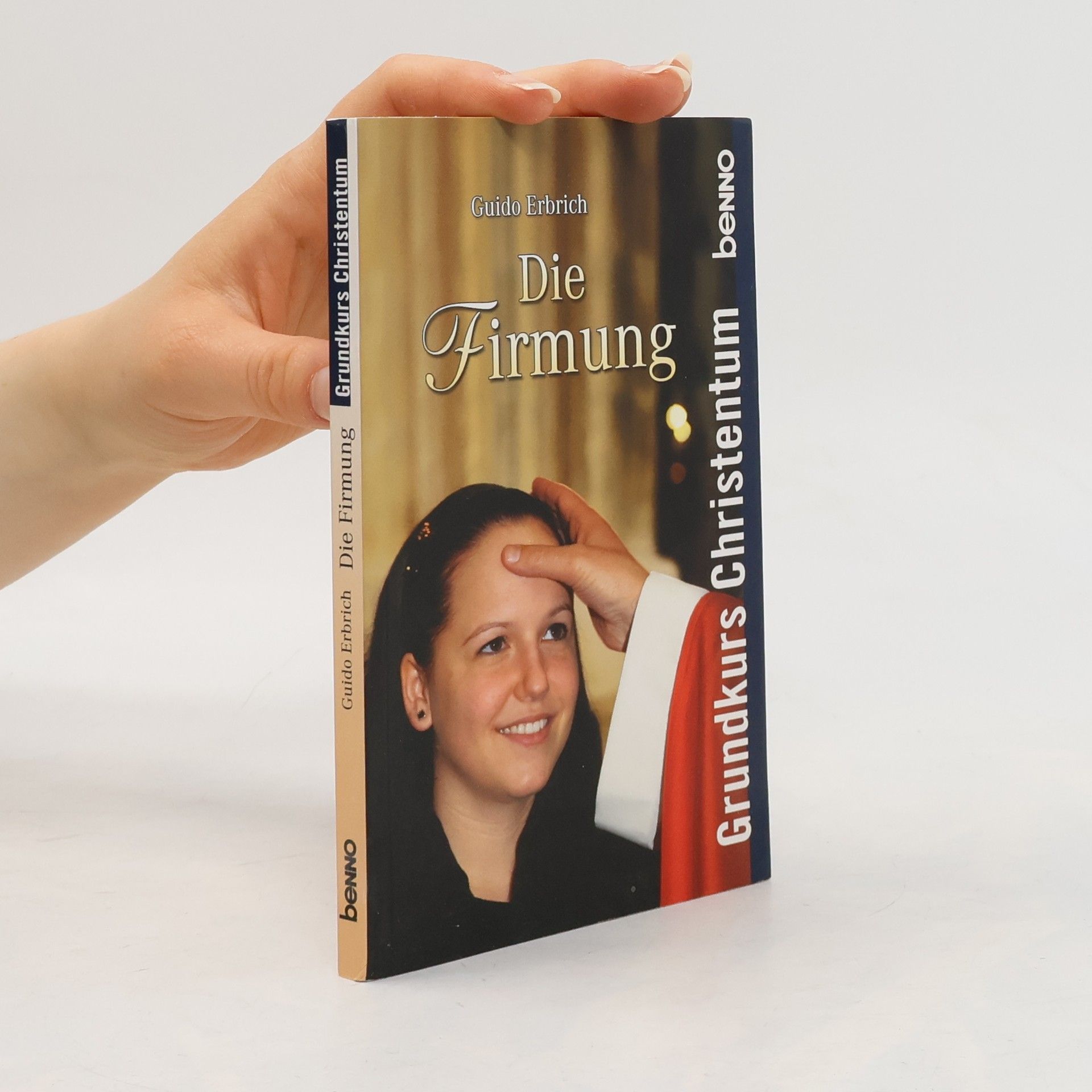 Guido Erbrich Die Firmung