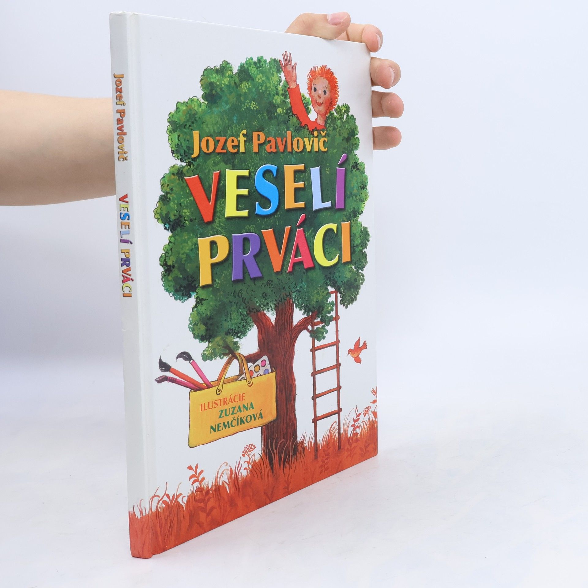 Jozef Pavlovič Veselí prváci
