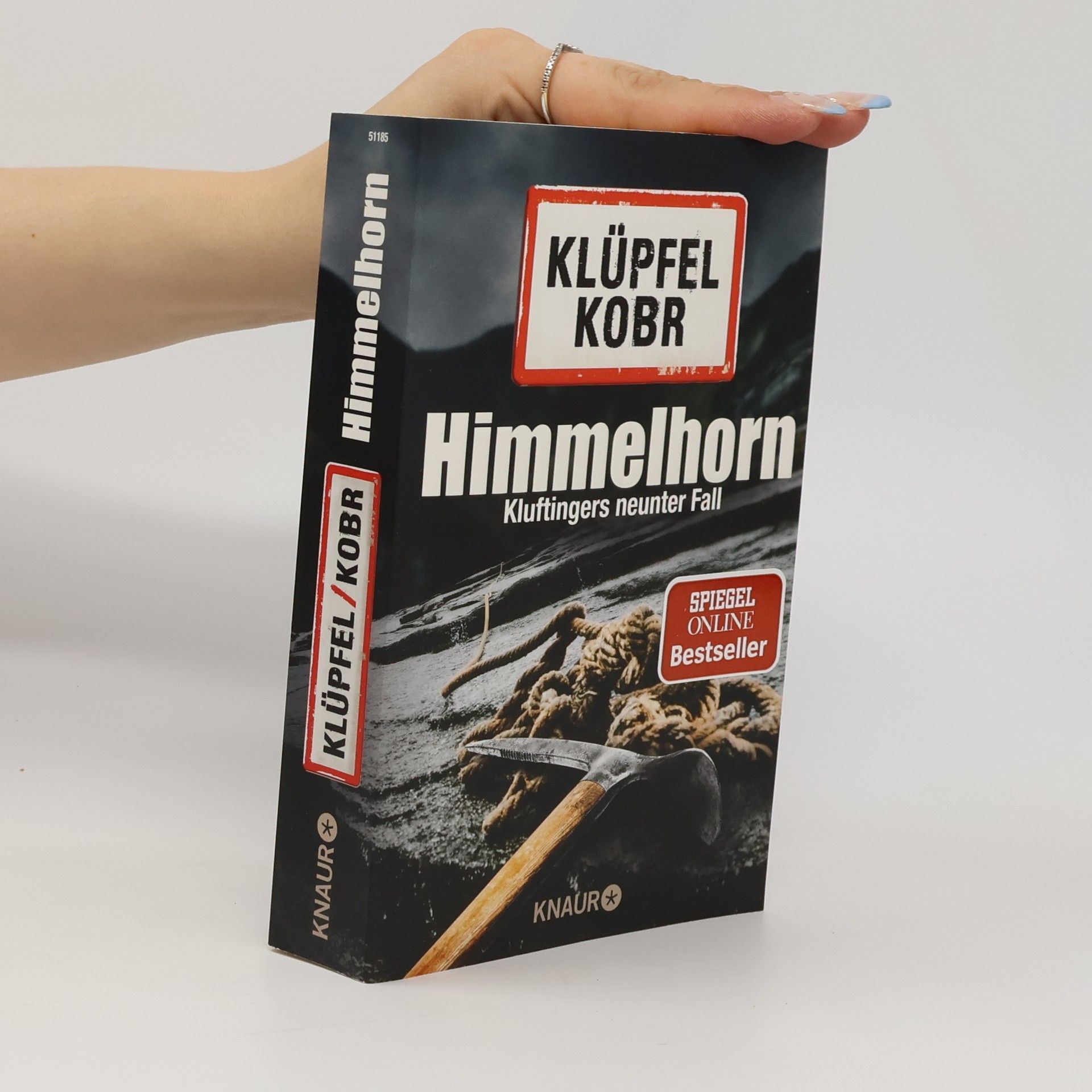 Volker Klüpfel Himmelhorn