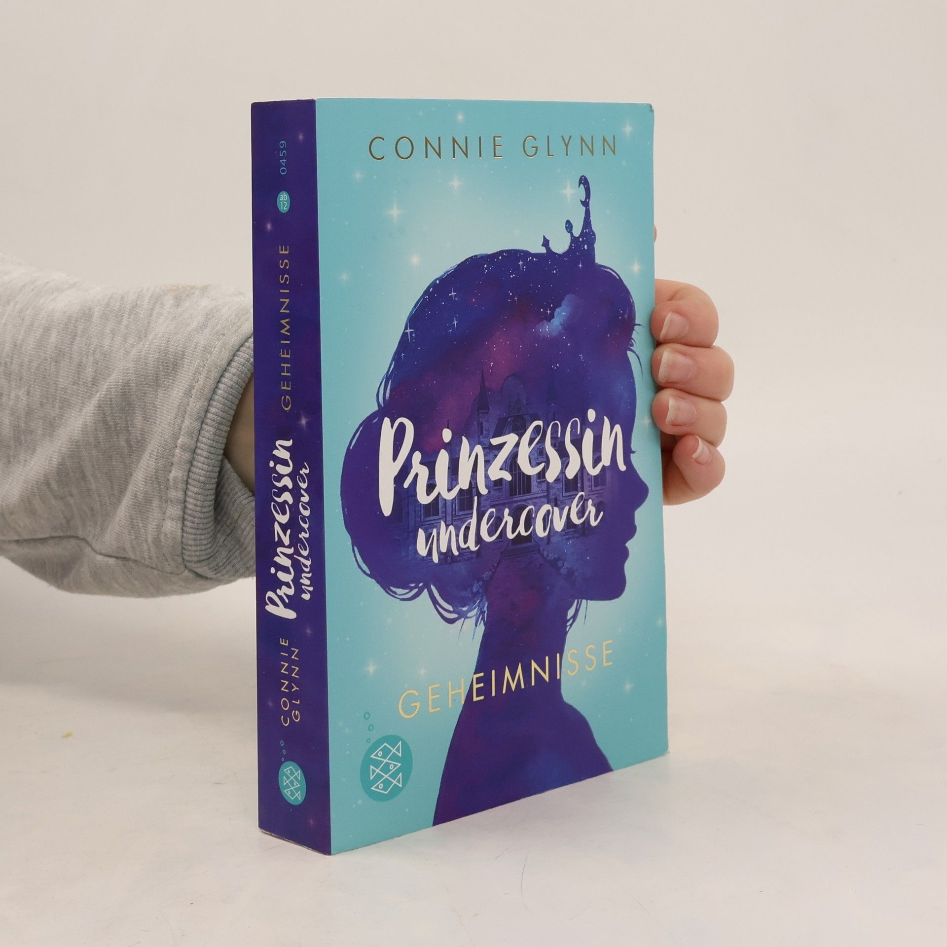 Connie Glynn Prinzessin undercover - Geheimnisse