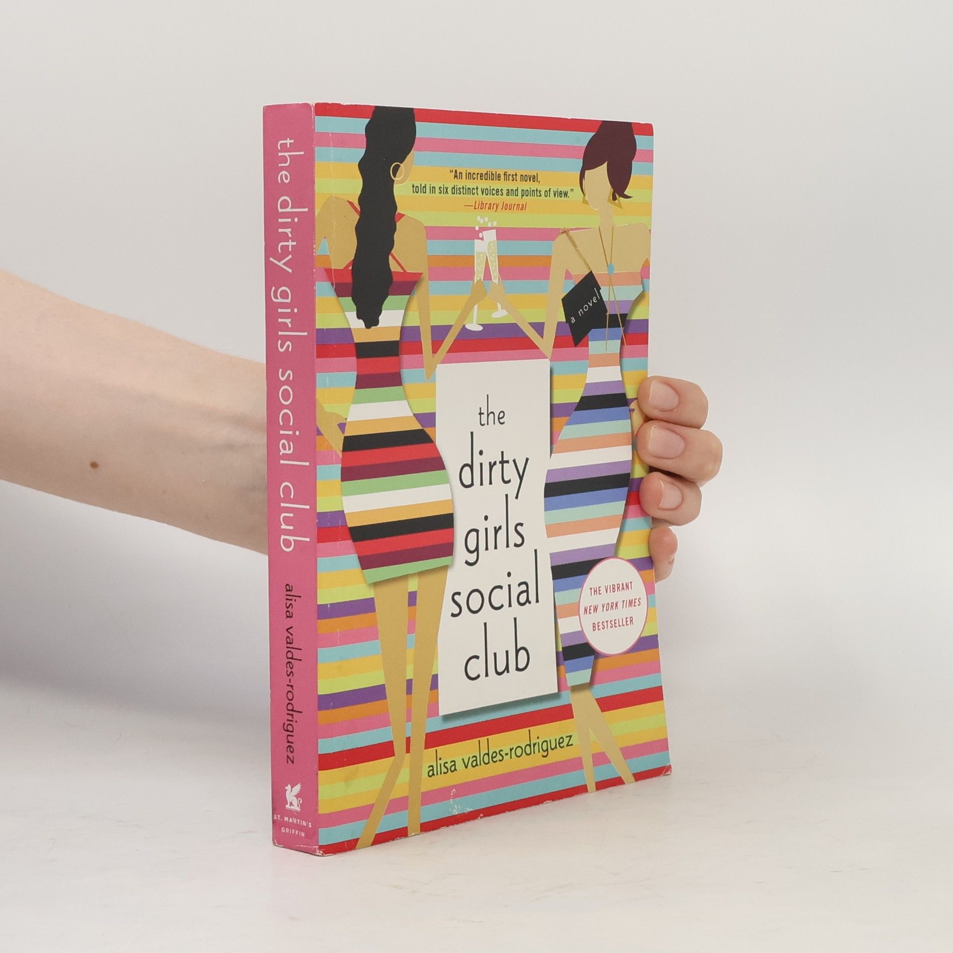 Alisa Valdes-Rodriguez The Dirty Girls Social Club