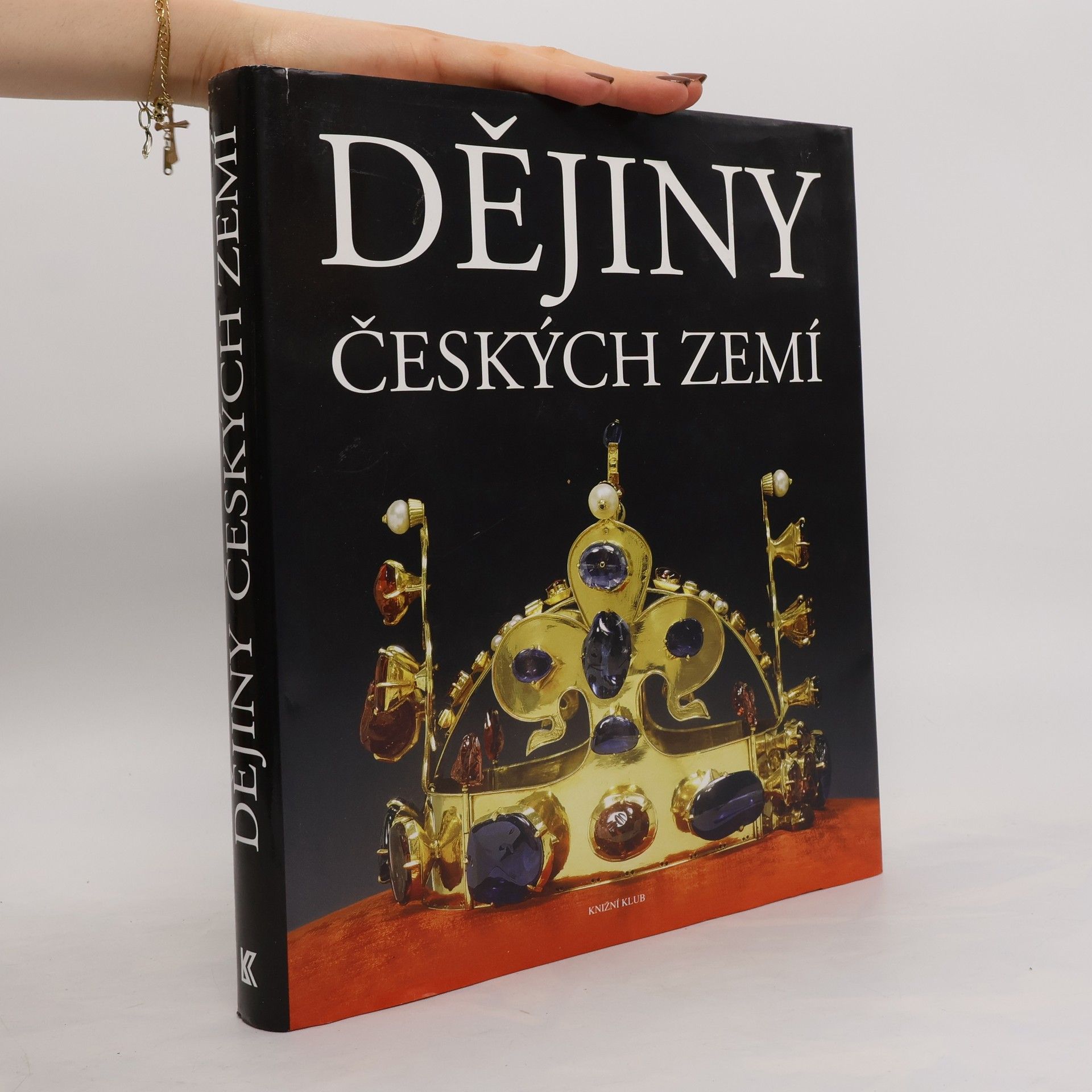 Jan Randák Dějiny českých zemí