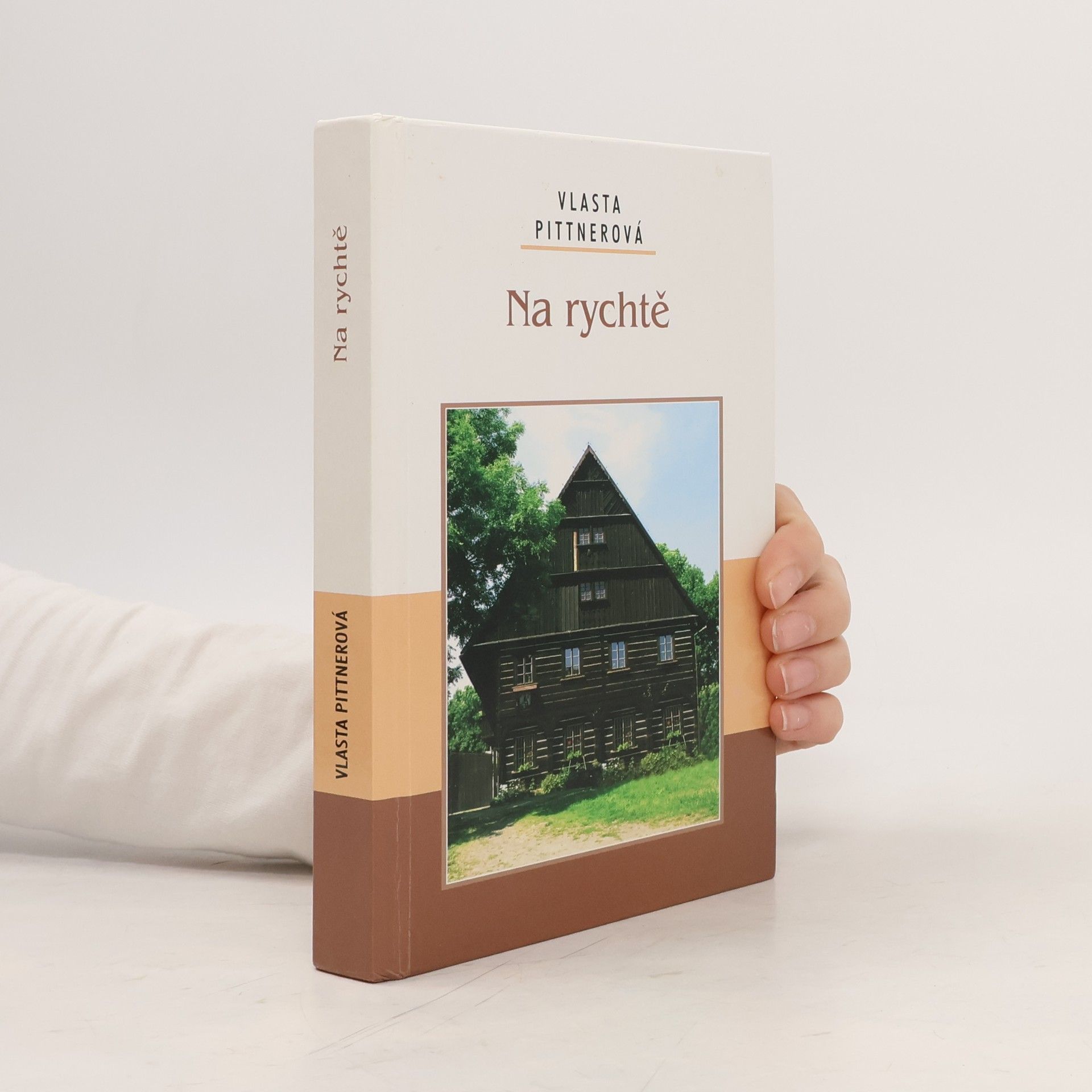 Vlasta Pittnerová Na rychtě