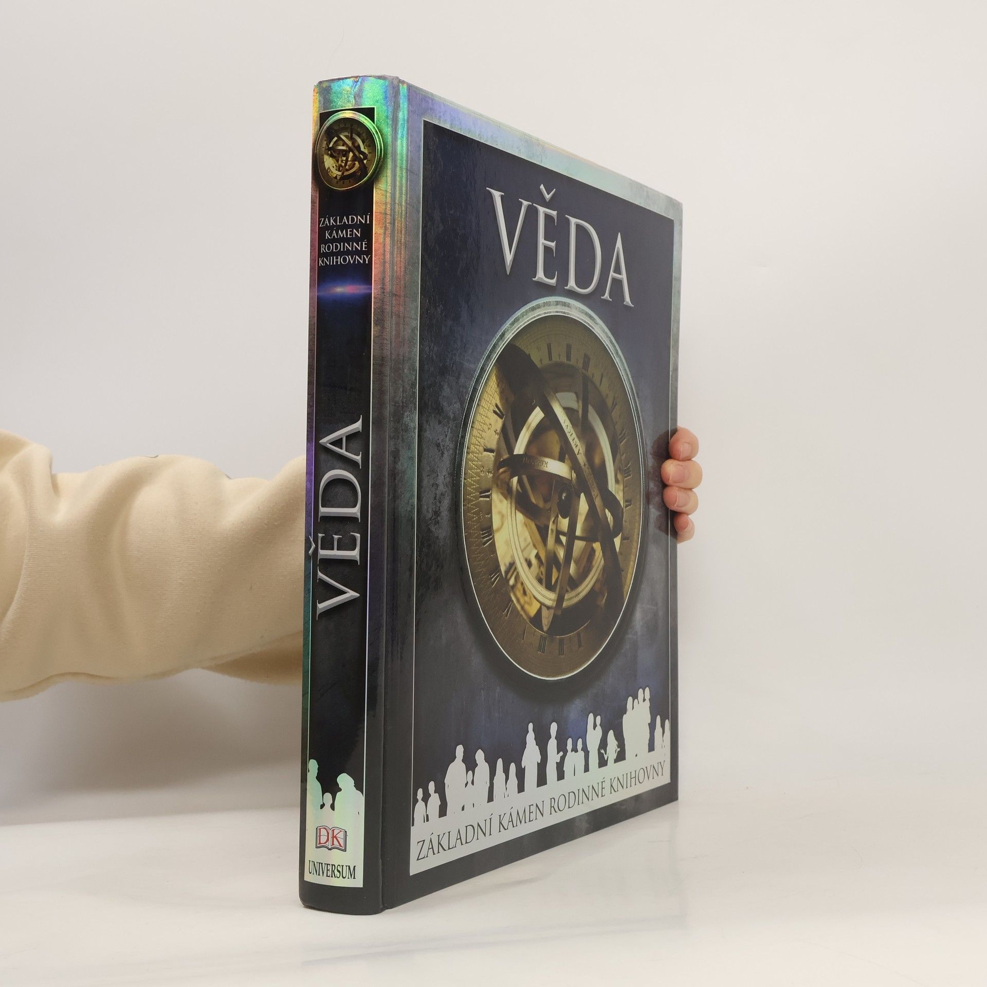 Věda