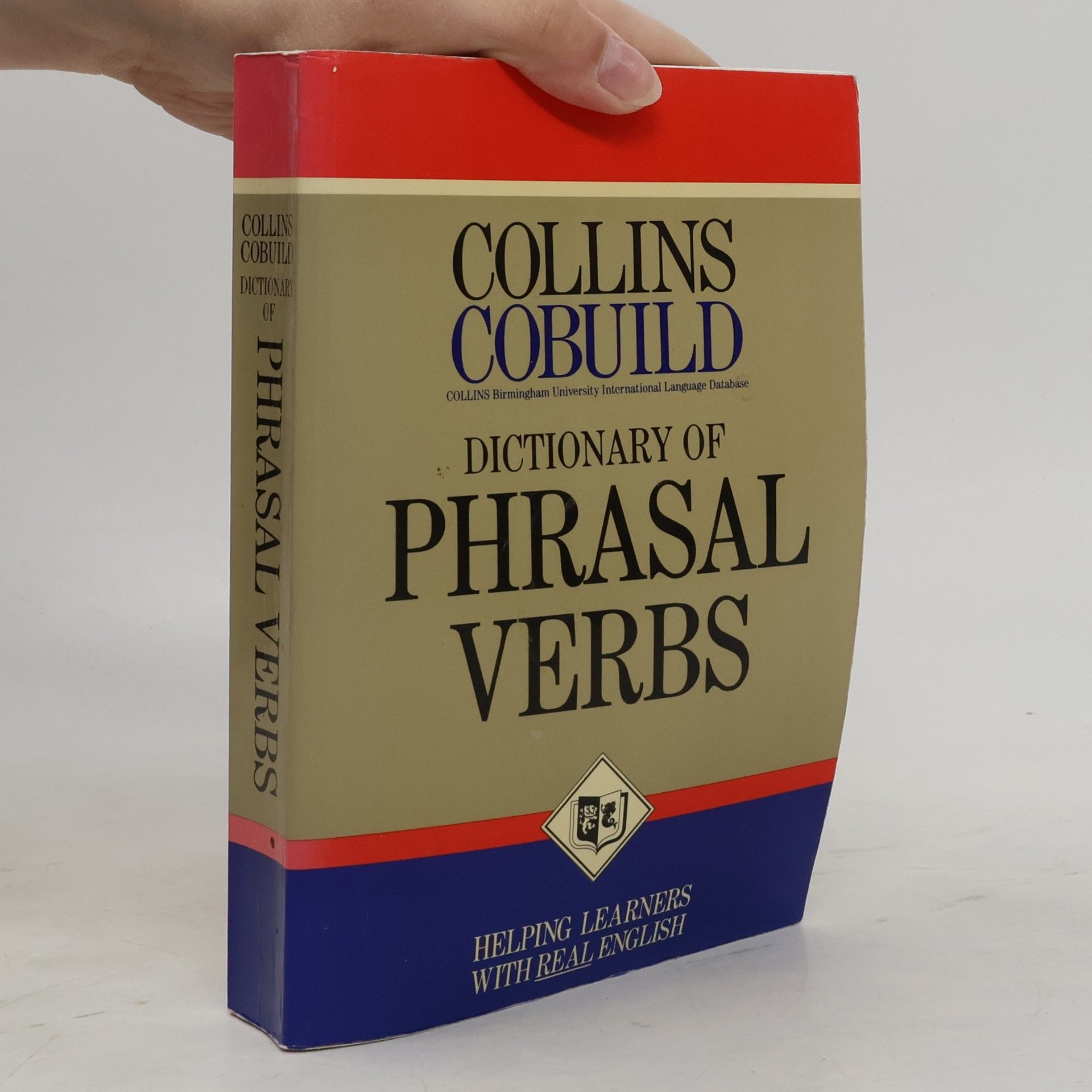 Cobuild Collins Dictionary of phrasal verbs