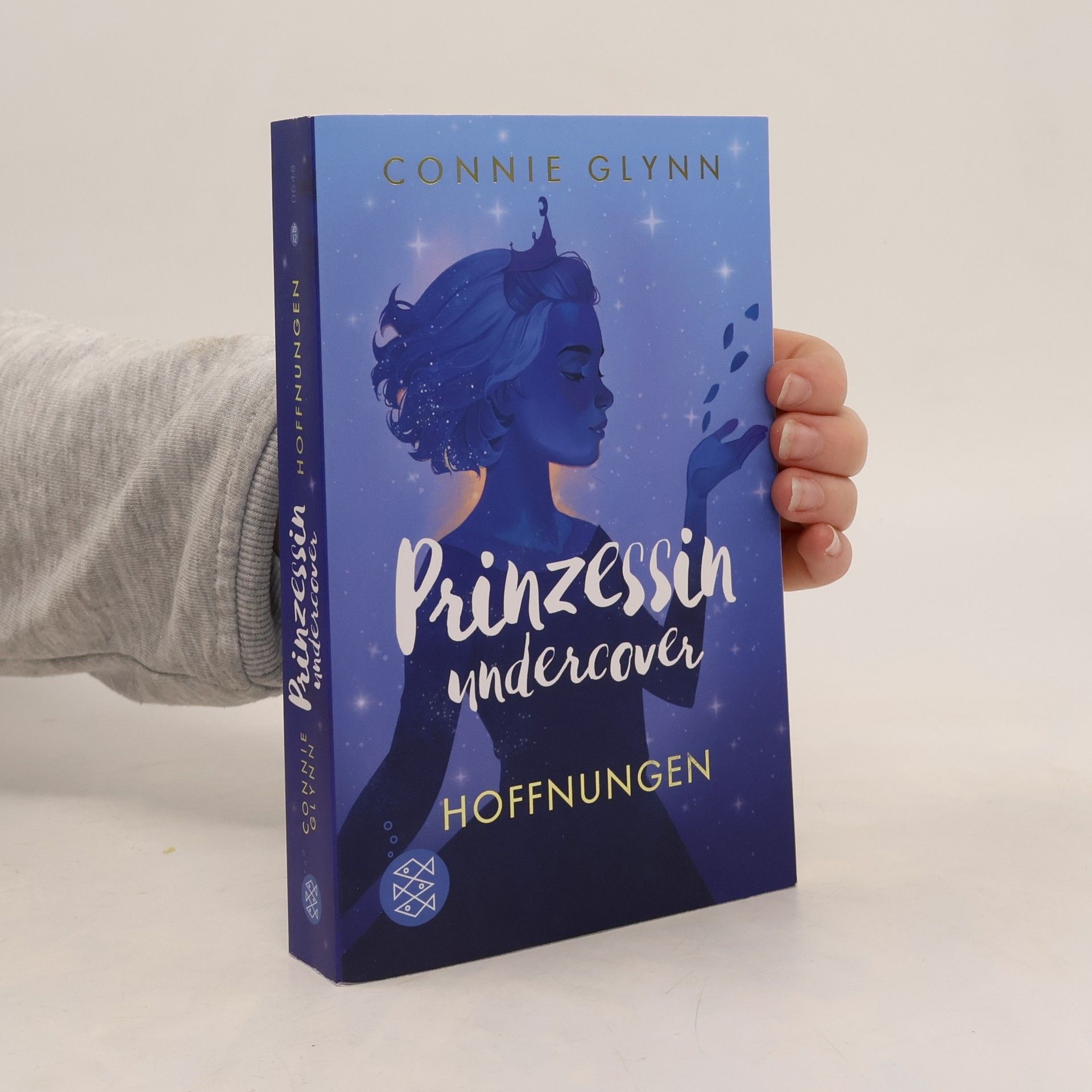 Connie Glynn Prinzessin undercover - Hoffnungen