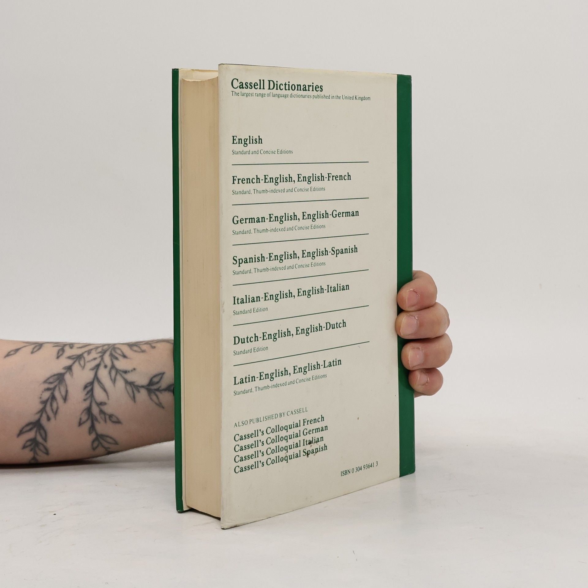 P J Fletcher Cassel's Modern Guide to Synonyms & Related Words