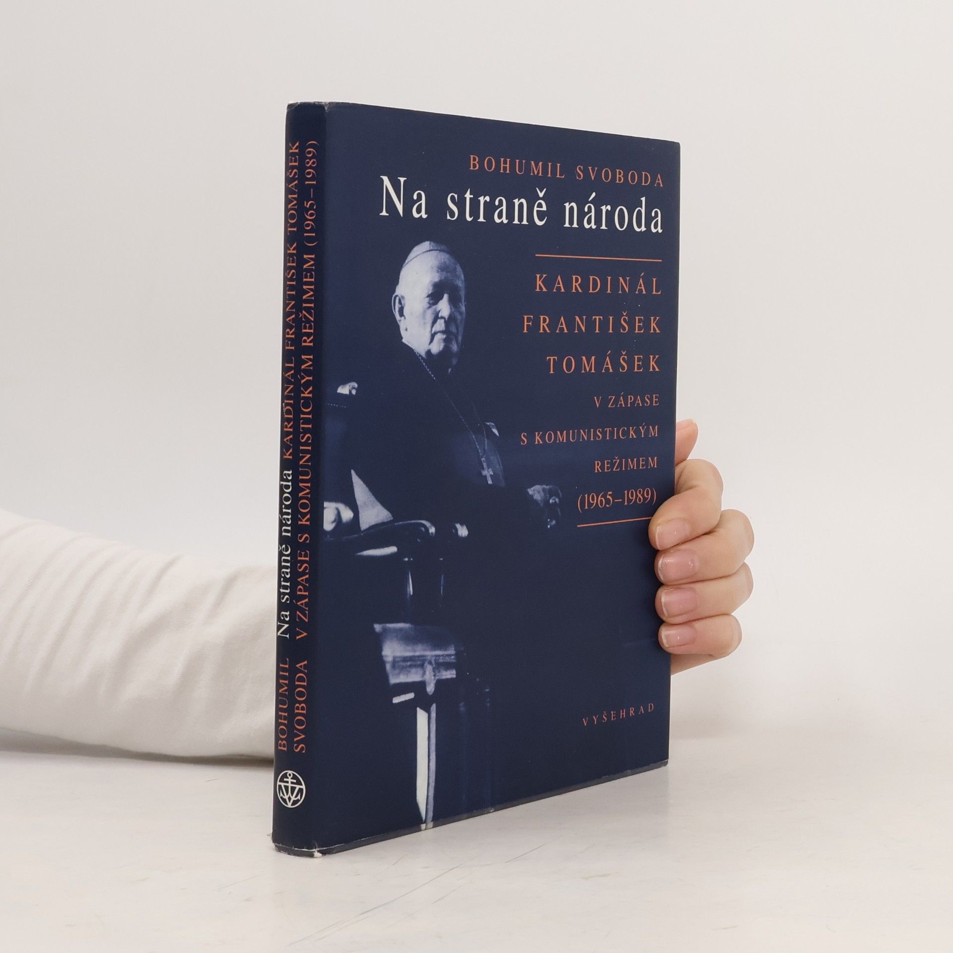 Bohumil Svoboda Na straně národa