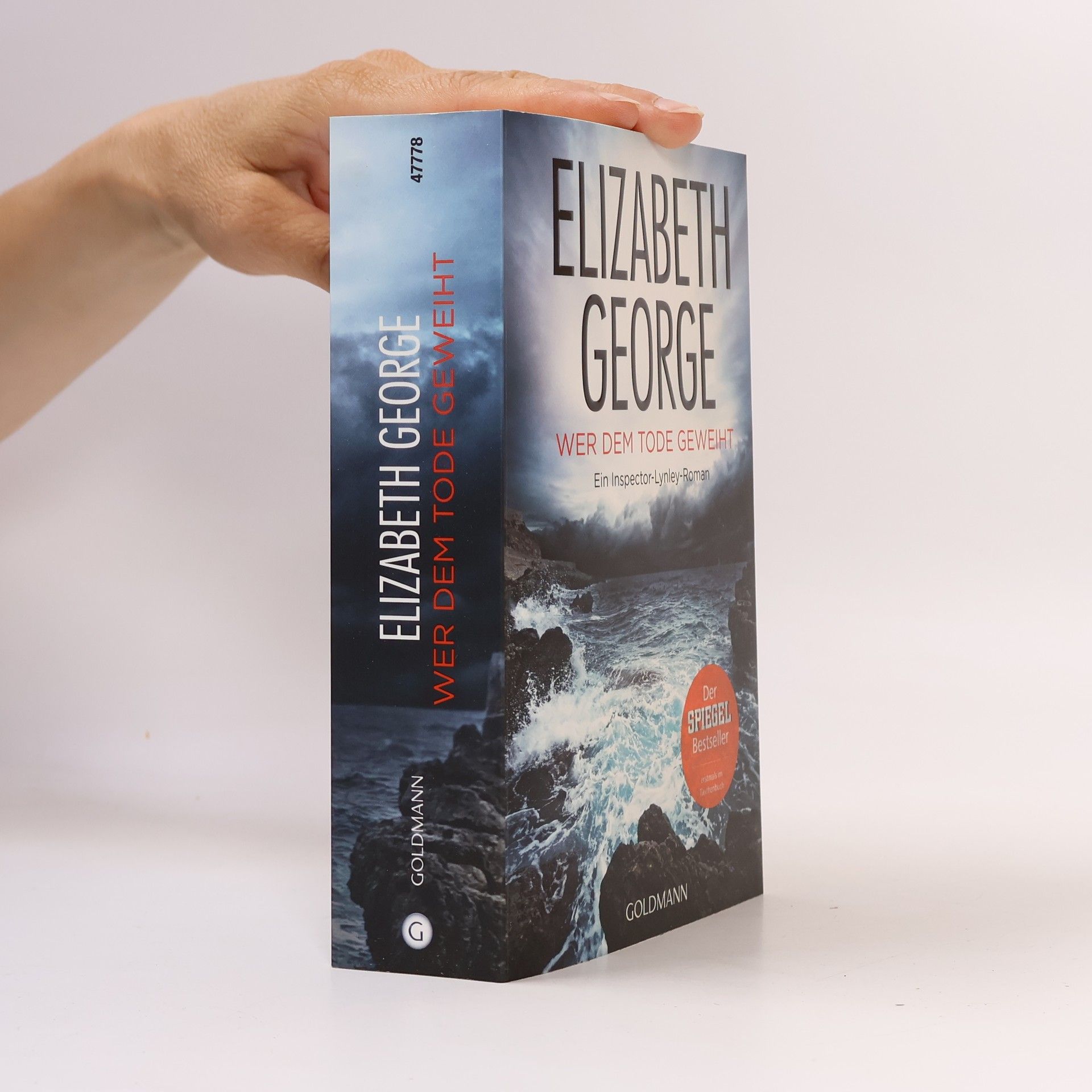 Elizabeth George Wer dem Tode geweiht