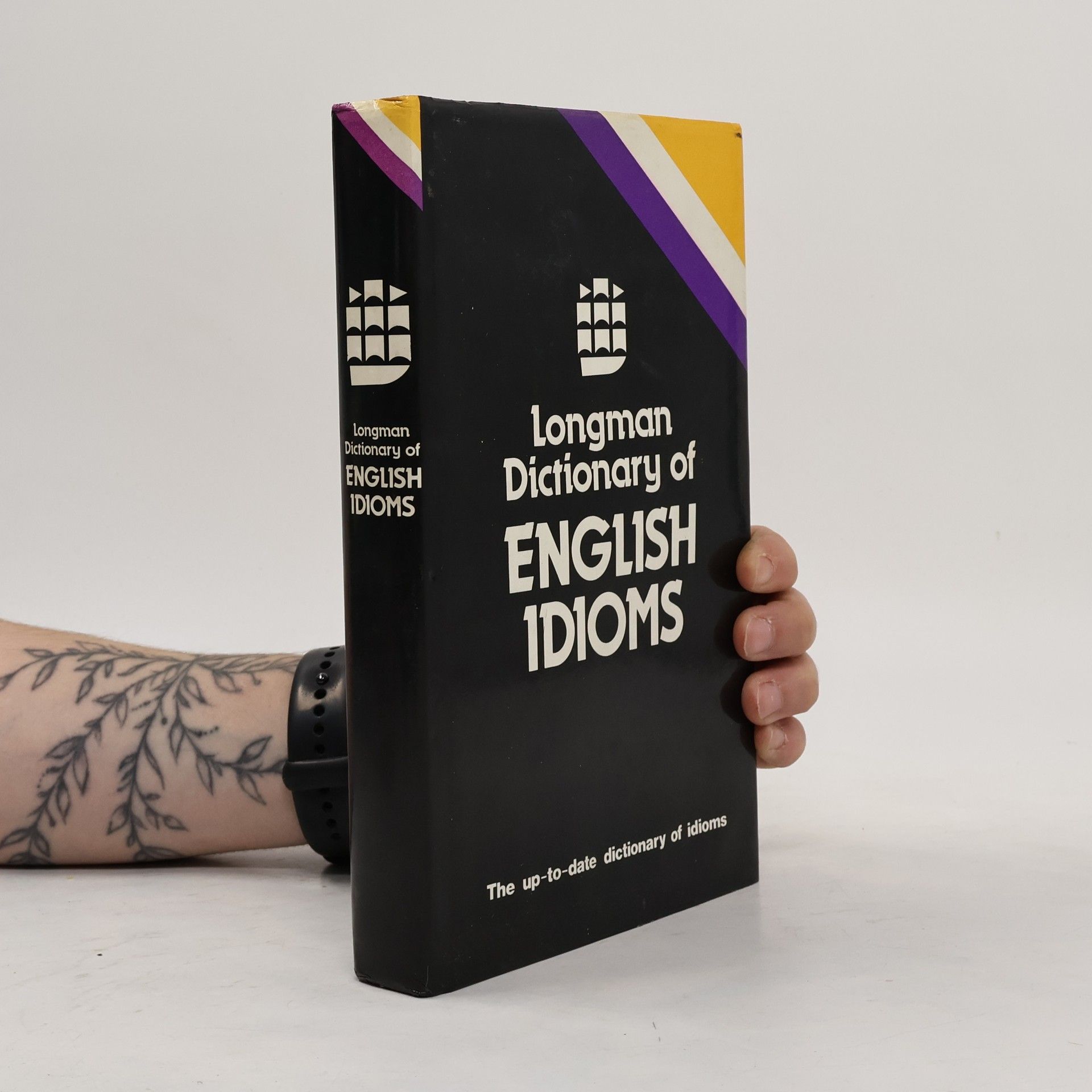 Kolektív autorov Longman dictionary of English idioms