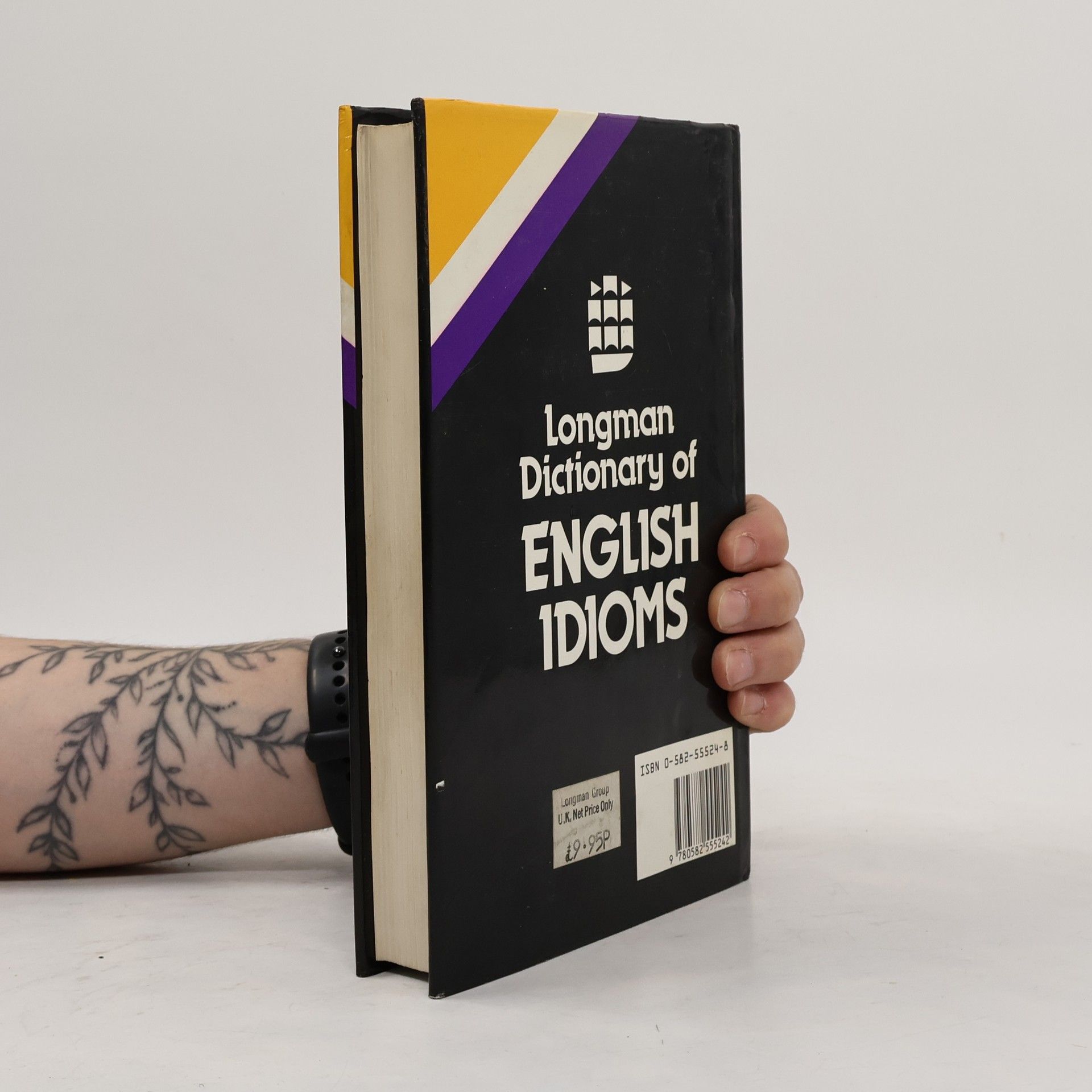 Various authors Longman dictionary of English idioms