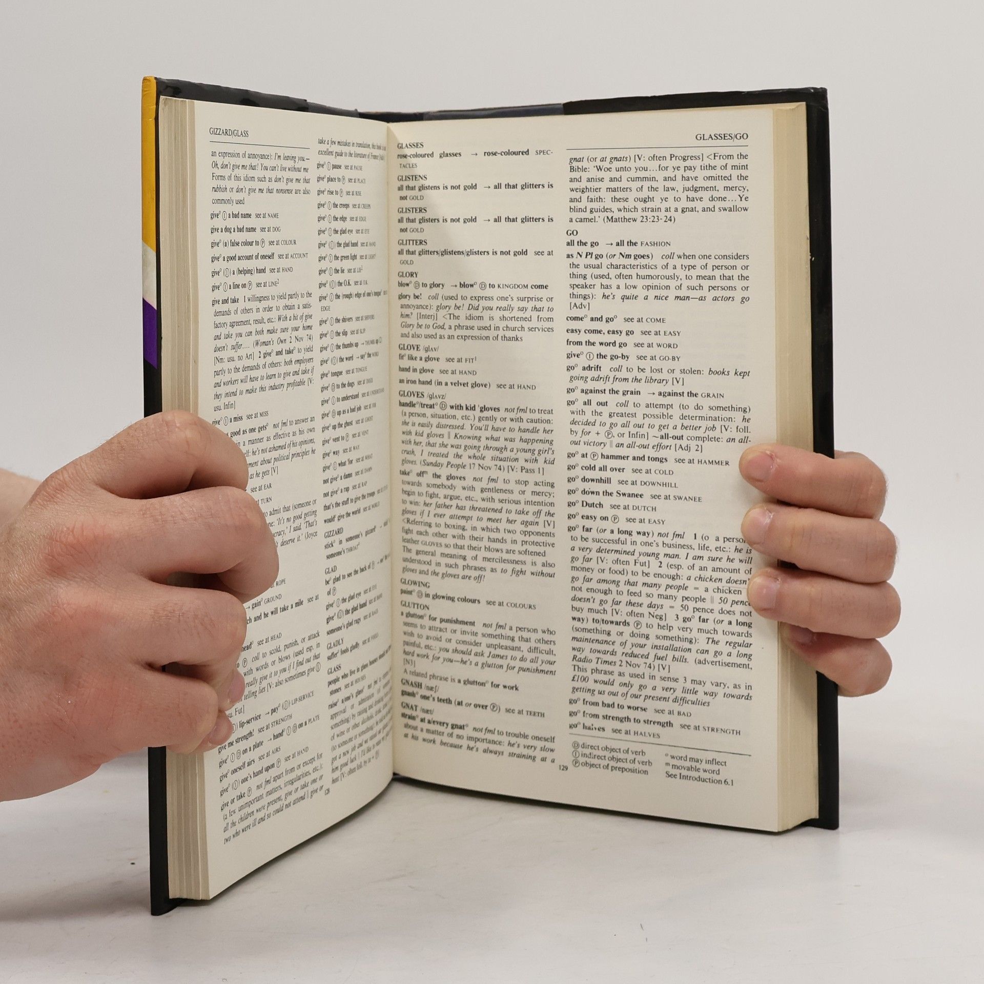 Various authors Longman dictionary of English idioms