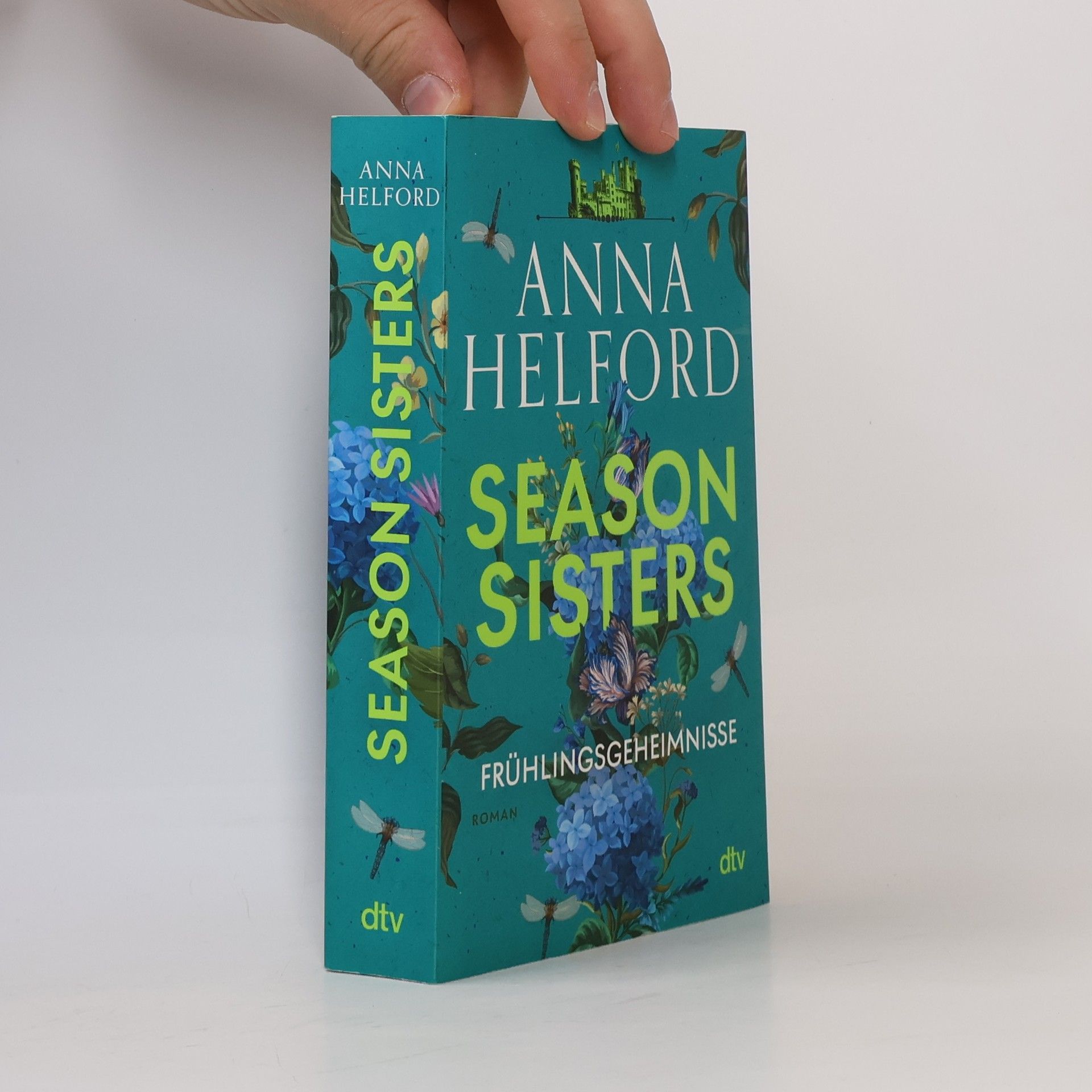 Anna Helford Season Sisters - Frühlingsgeheimnisse