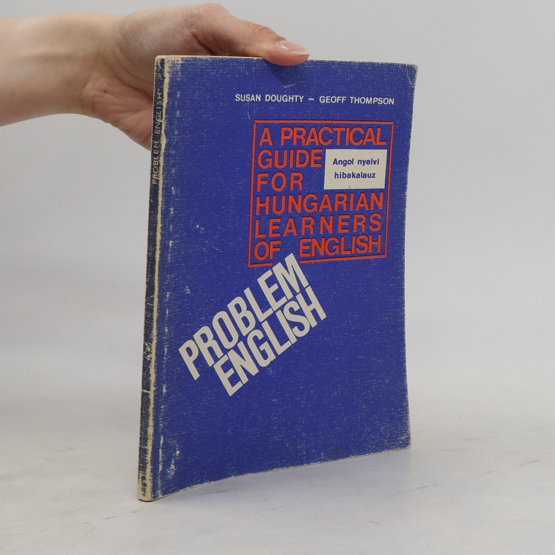 Susan Doughty Problem English