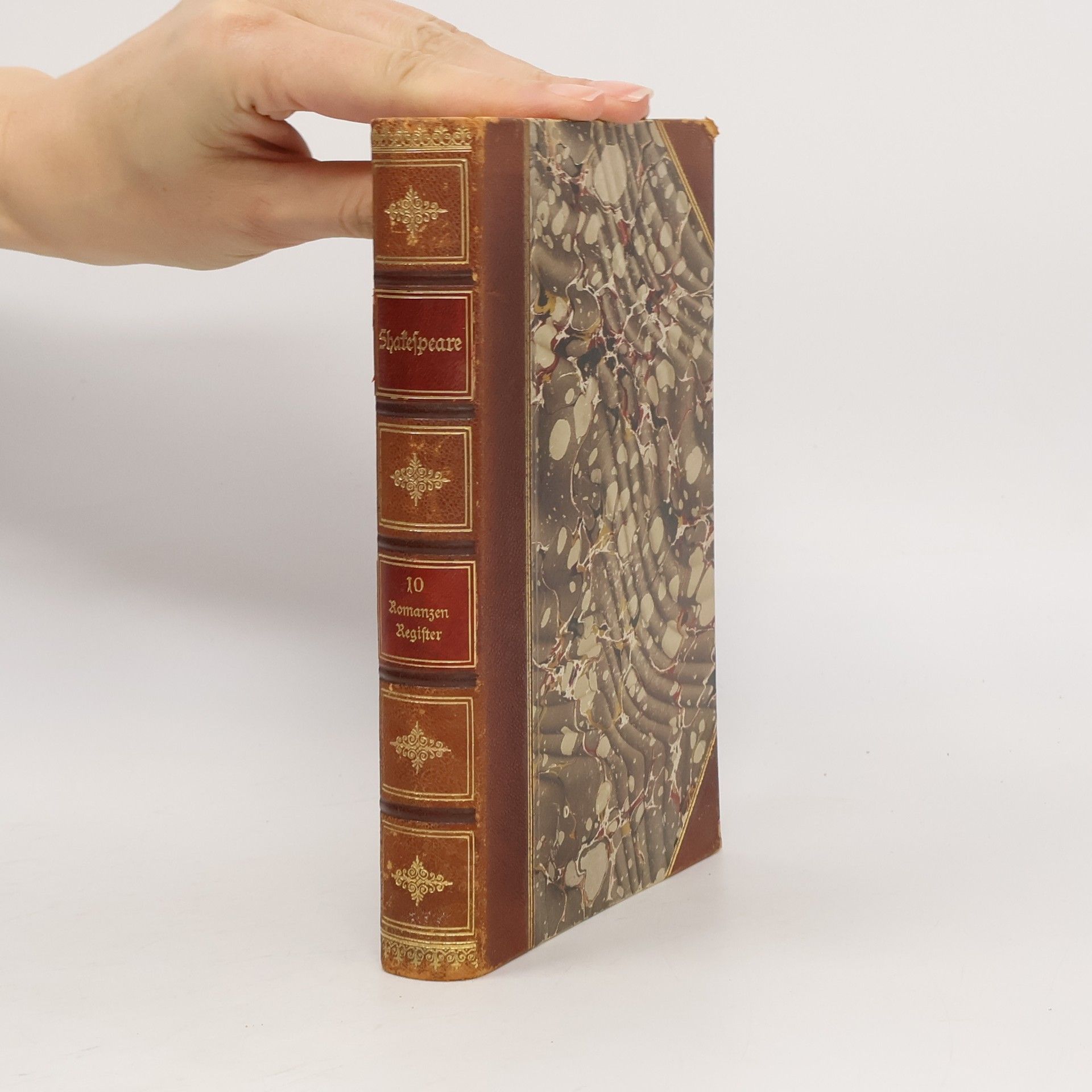 Alois Brandl Shakespeares Dramatische Werke 10