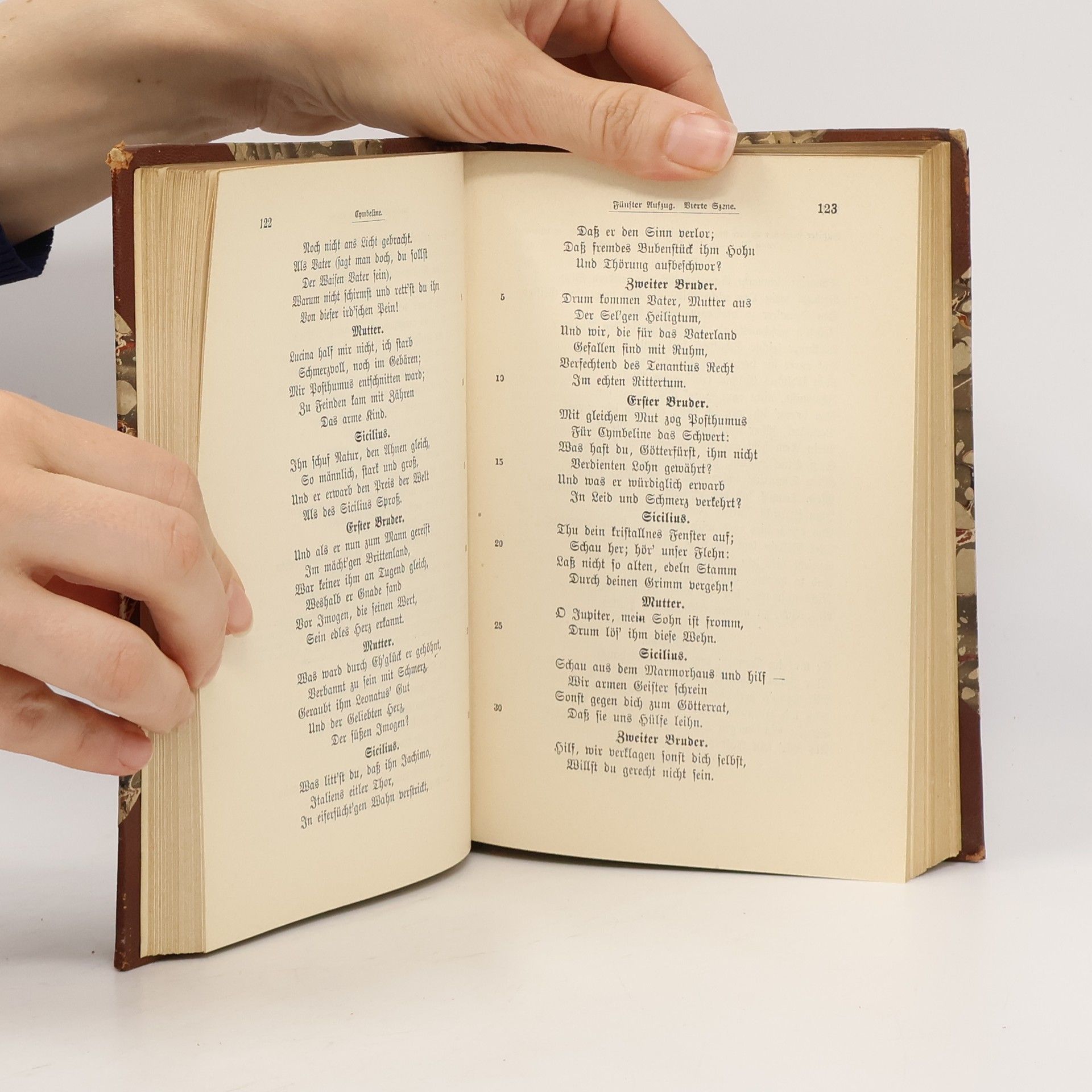 William Shakespeare Shakespeares Dramatische Werke 10