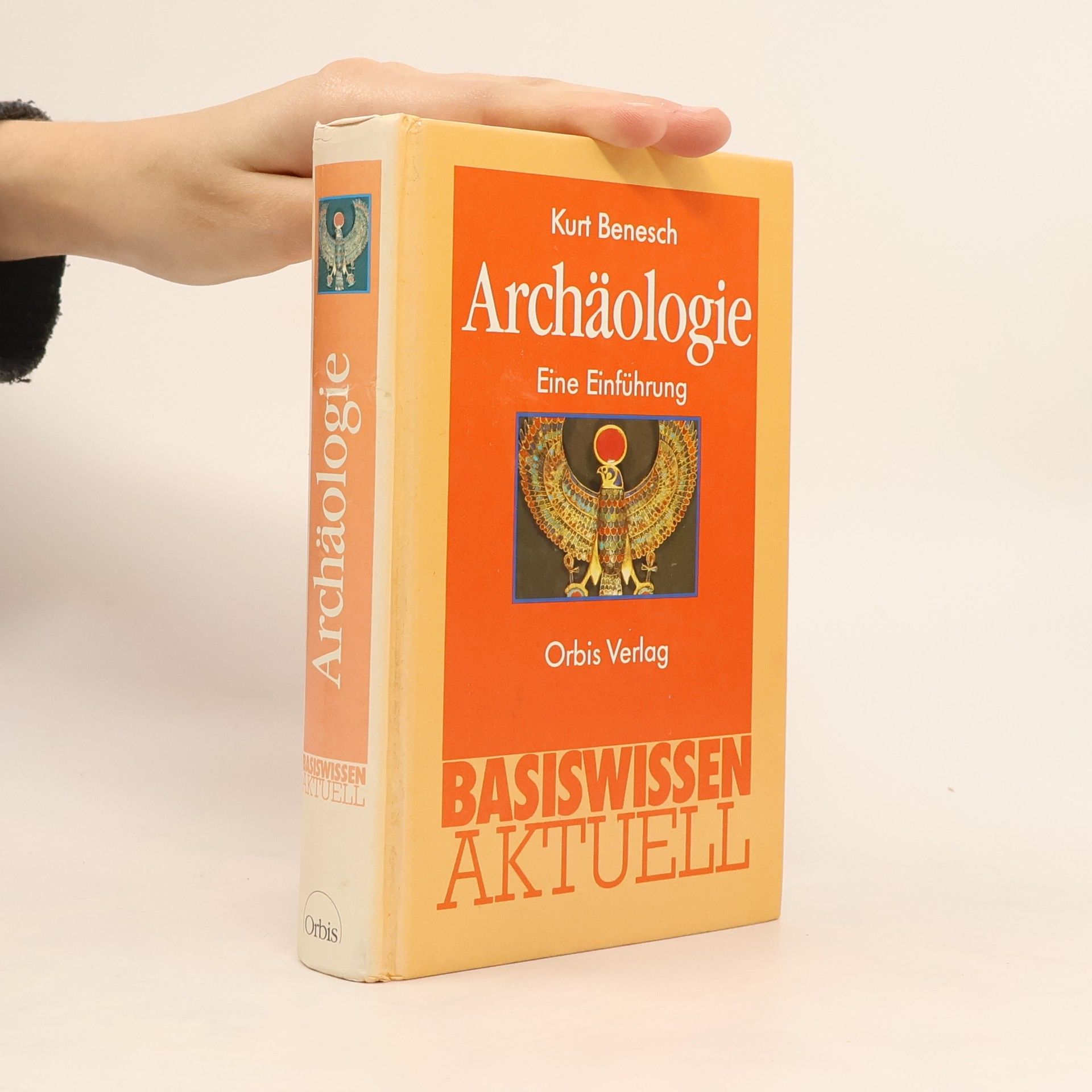 Kurt Benesch Archäologie