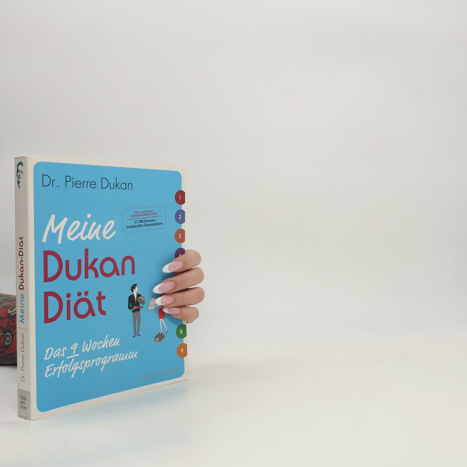Pierre Dukan Meine Dukan-Diät