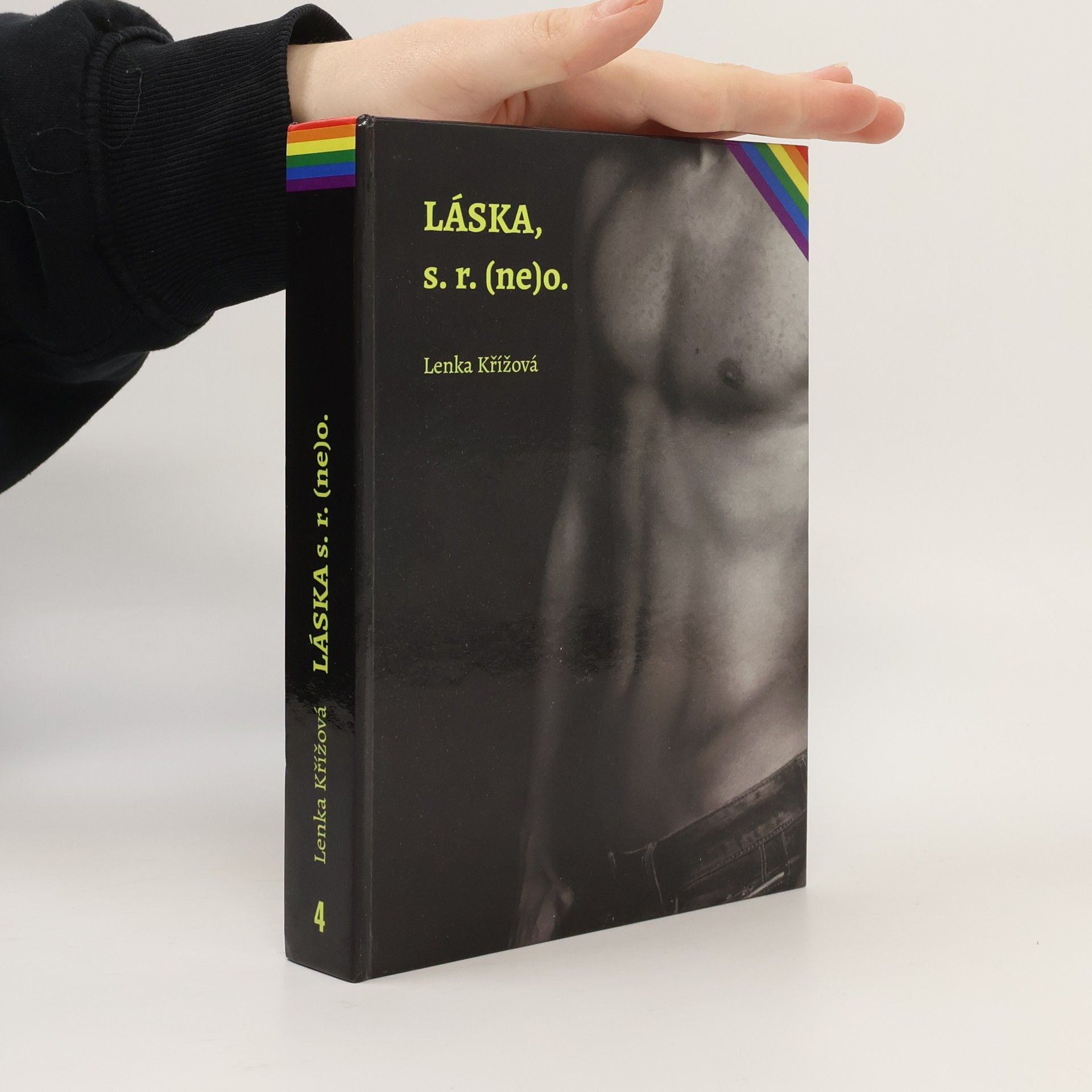 Lenka Křížová Láska, s. r. (ne)o.