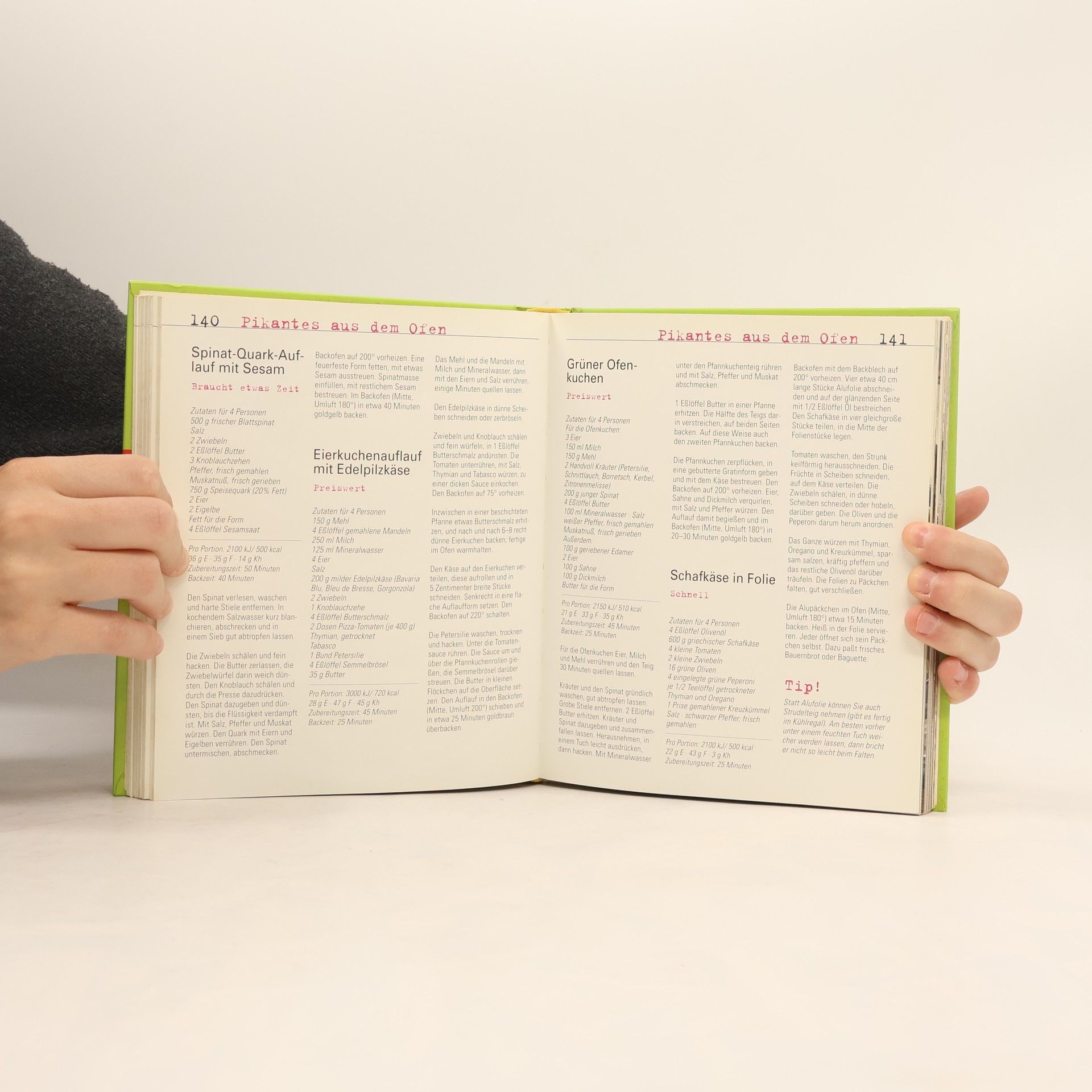 Ina Schröter Unser vegetarisches Kochbuch Nr. 1