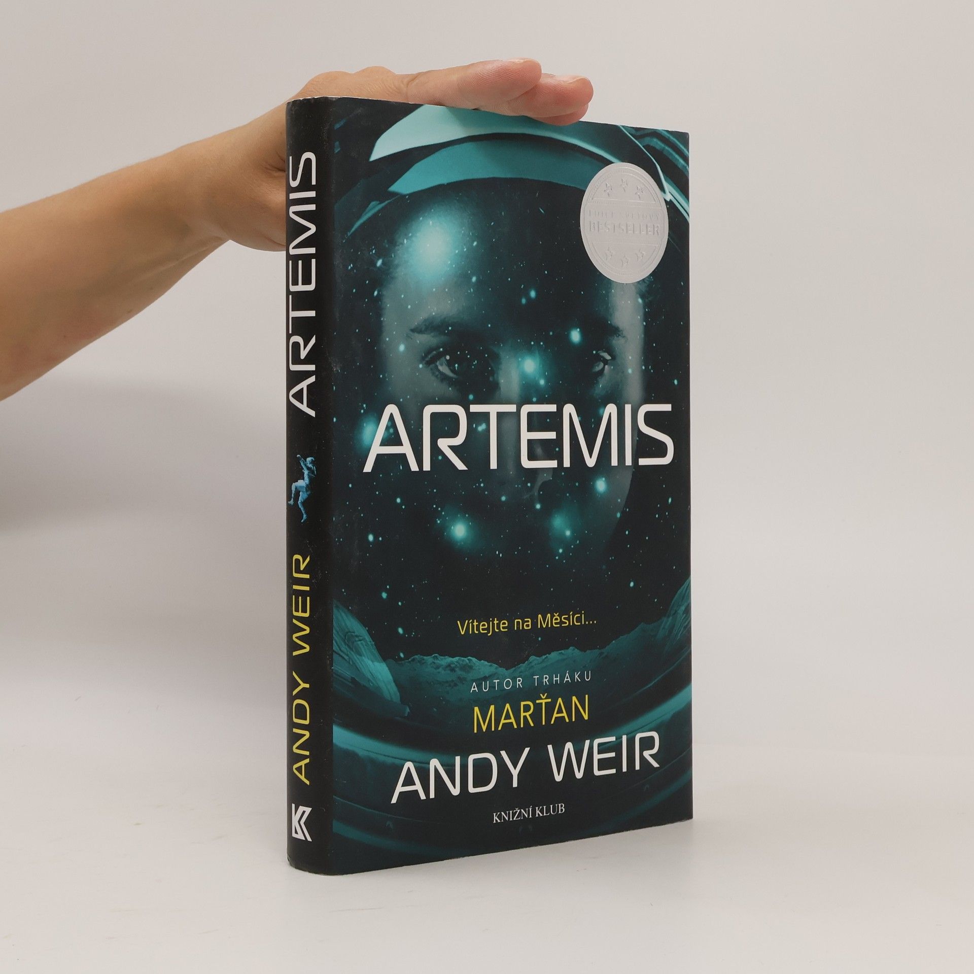 Andy Weir Artemis