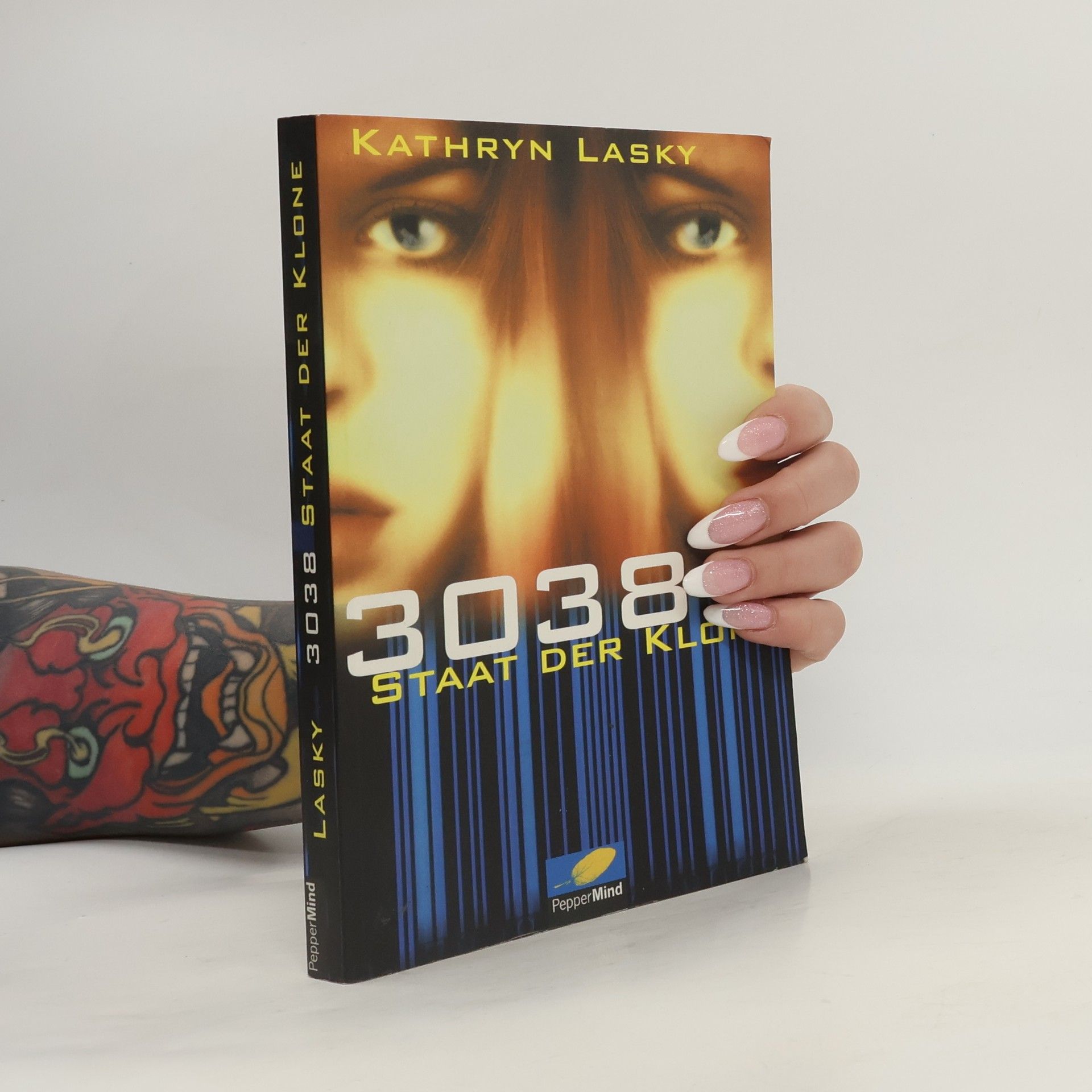 Kathryn Lasky 3038 - Staat der Klone