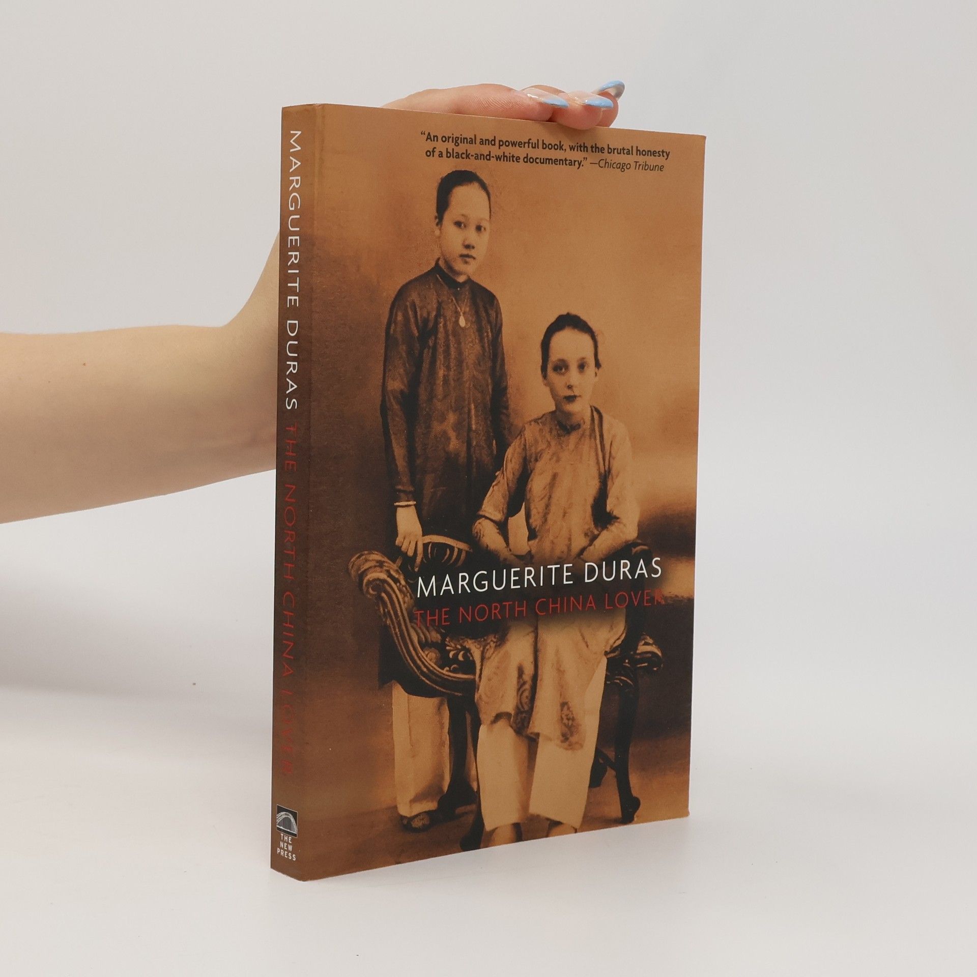 Marguerite Duras The North China Lover