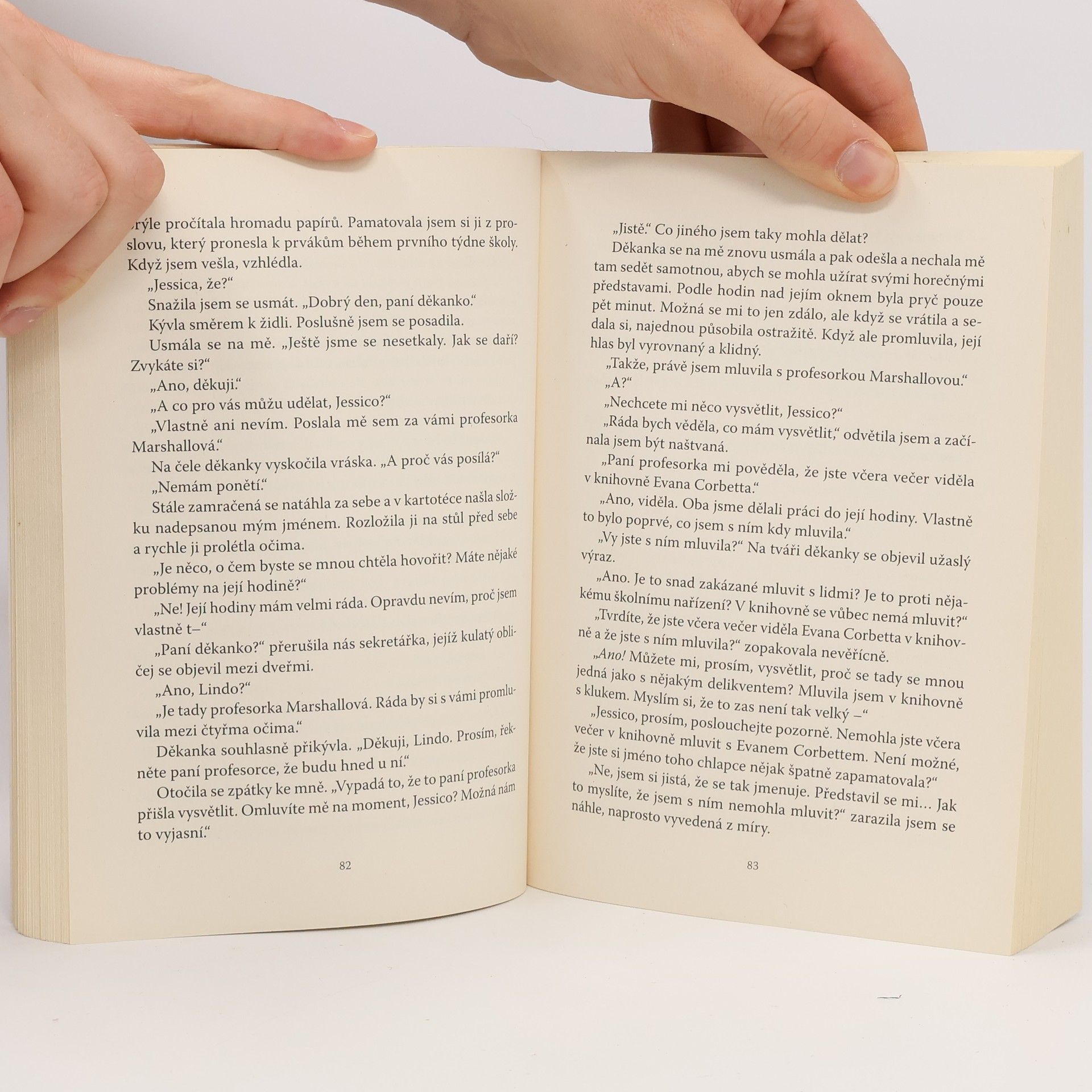 E. E. Holmes Strážkyně brány – Dědictví