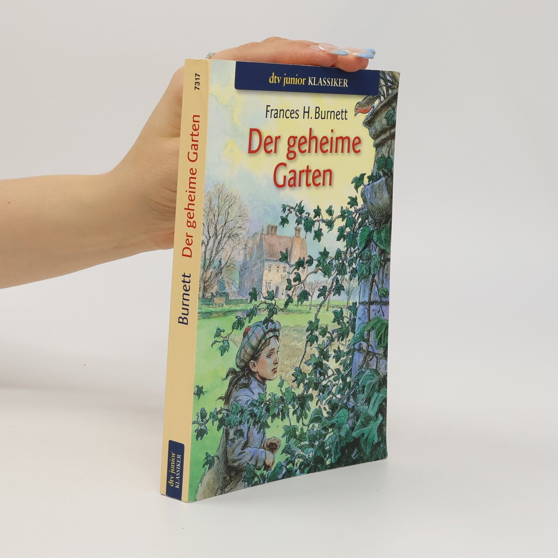 Frances Hodgson Burnett Der geheime Garten