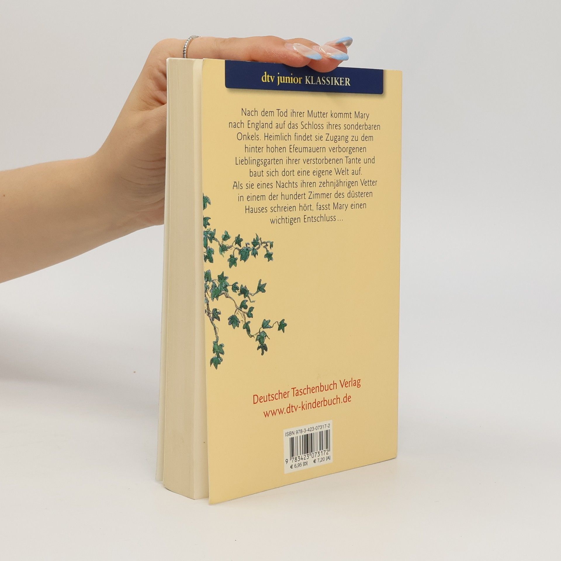 Frances Hodgson Burnett Der geheime Garten