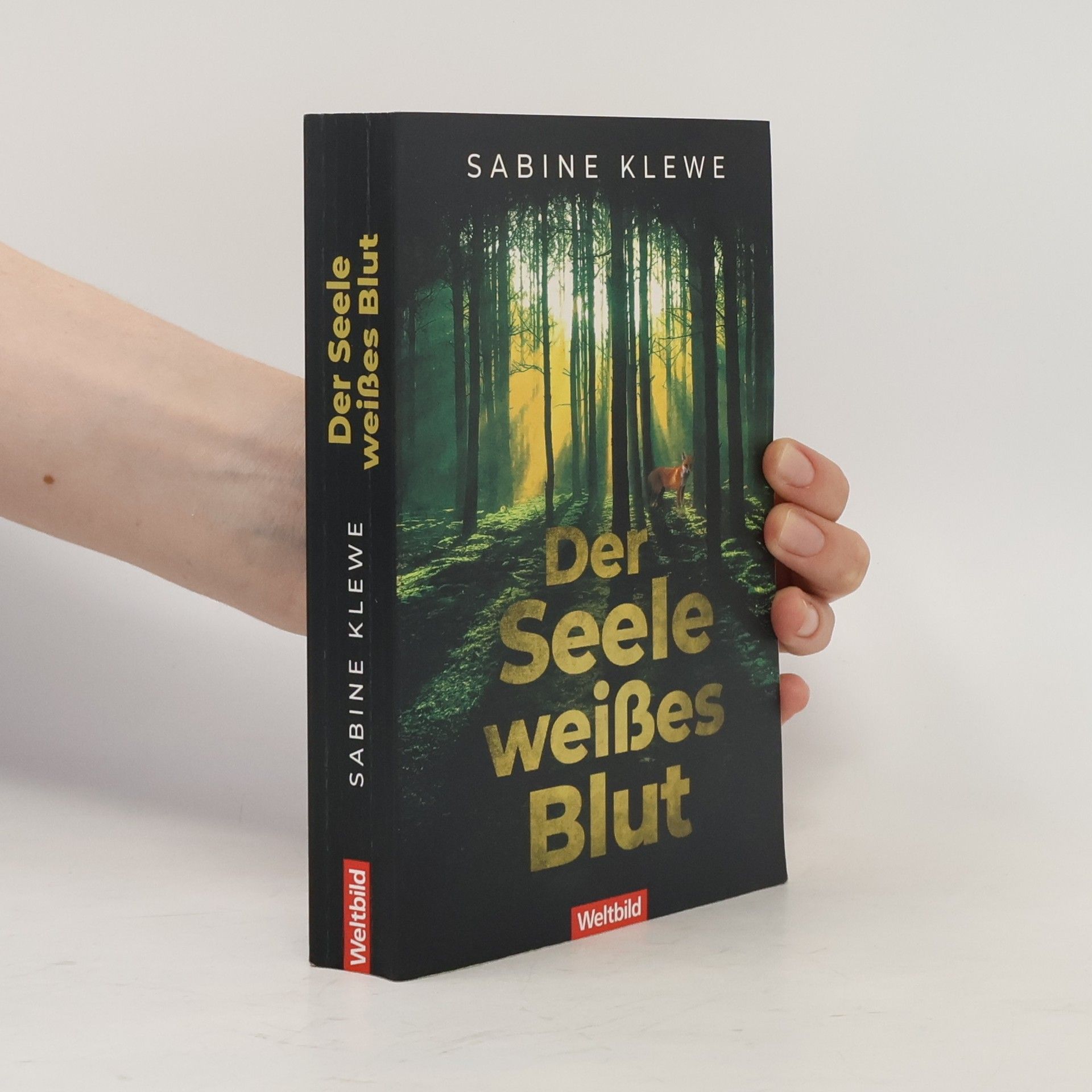 Sabine Martin Der Seele weißes Blut