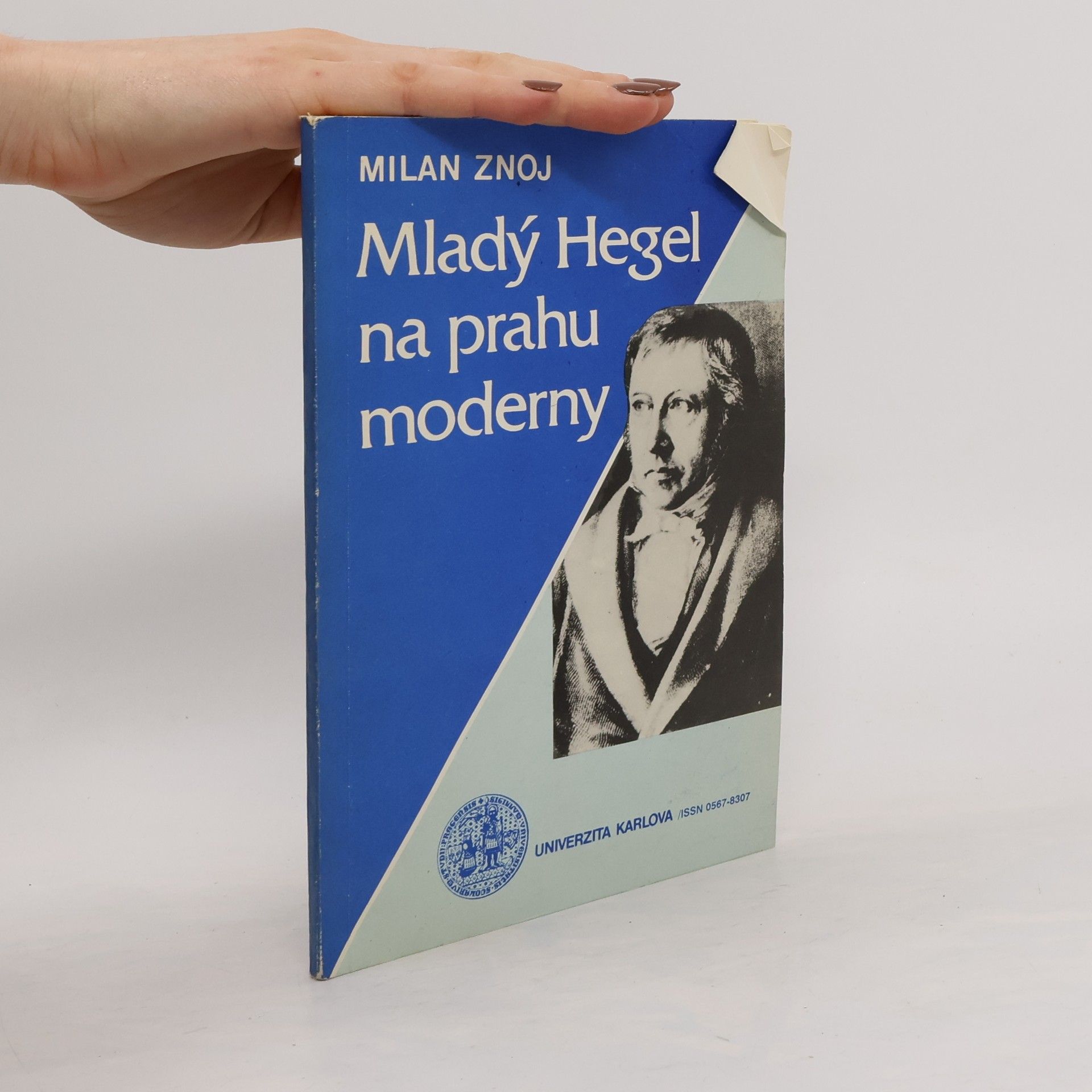 Mladý Hegel na prahu moderny