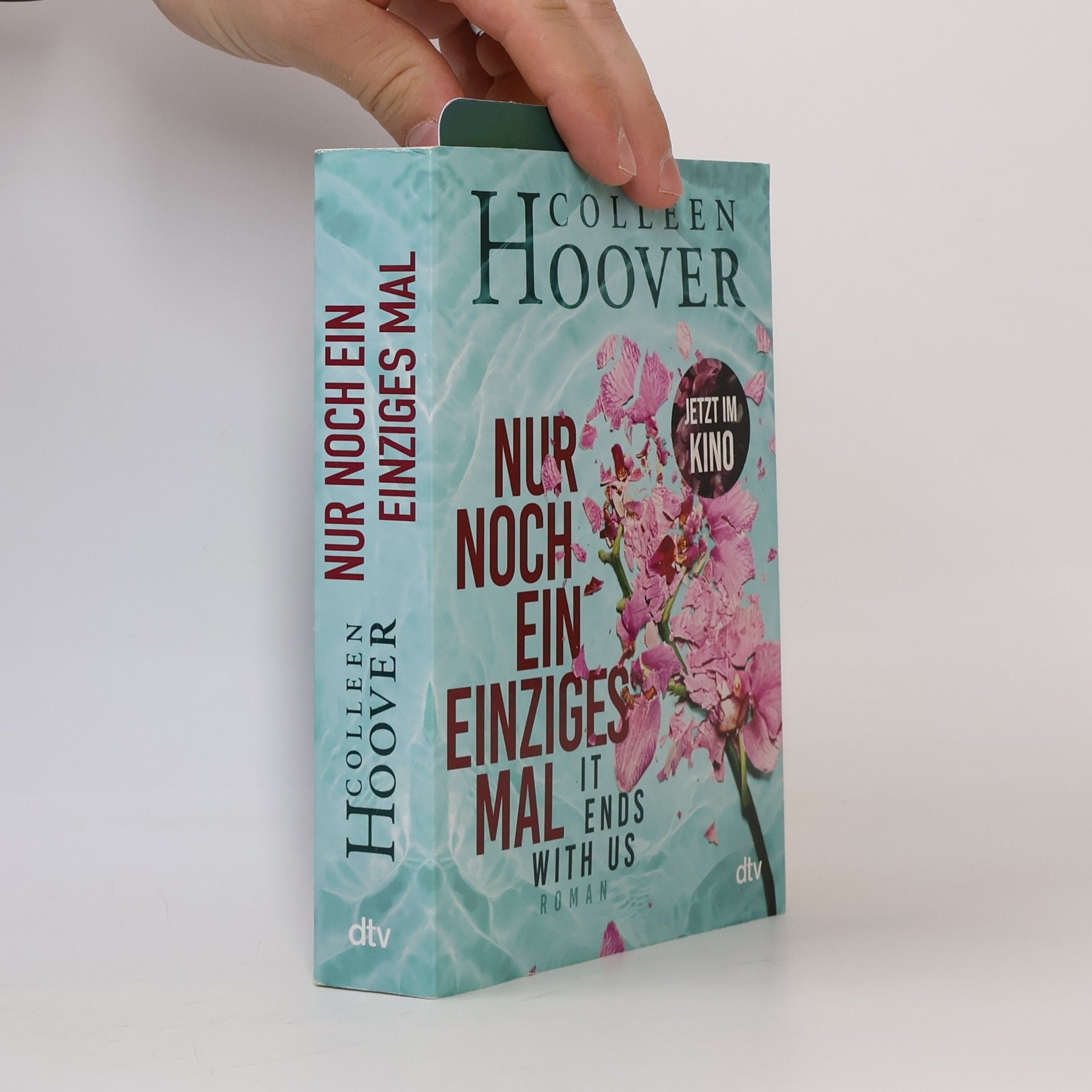 Colleen Hooverová Nur noch ein einziges Mal