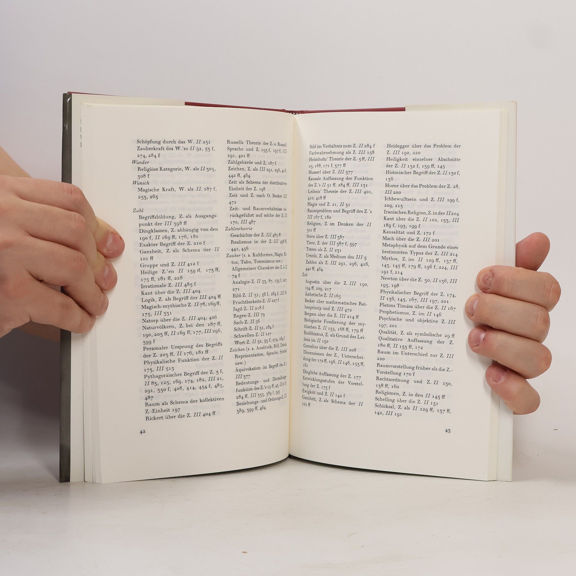 Ernst Cassirer Philosophie der symbolischen Formen