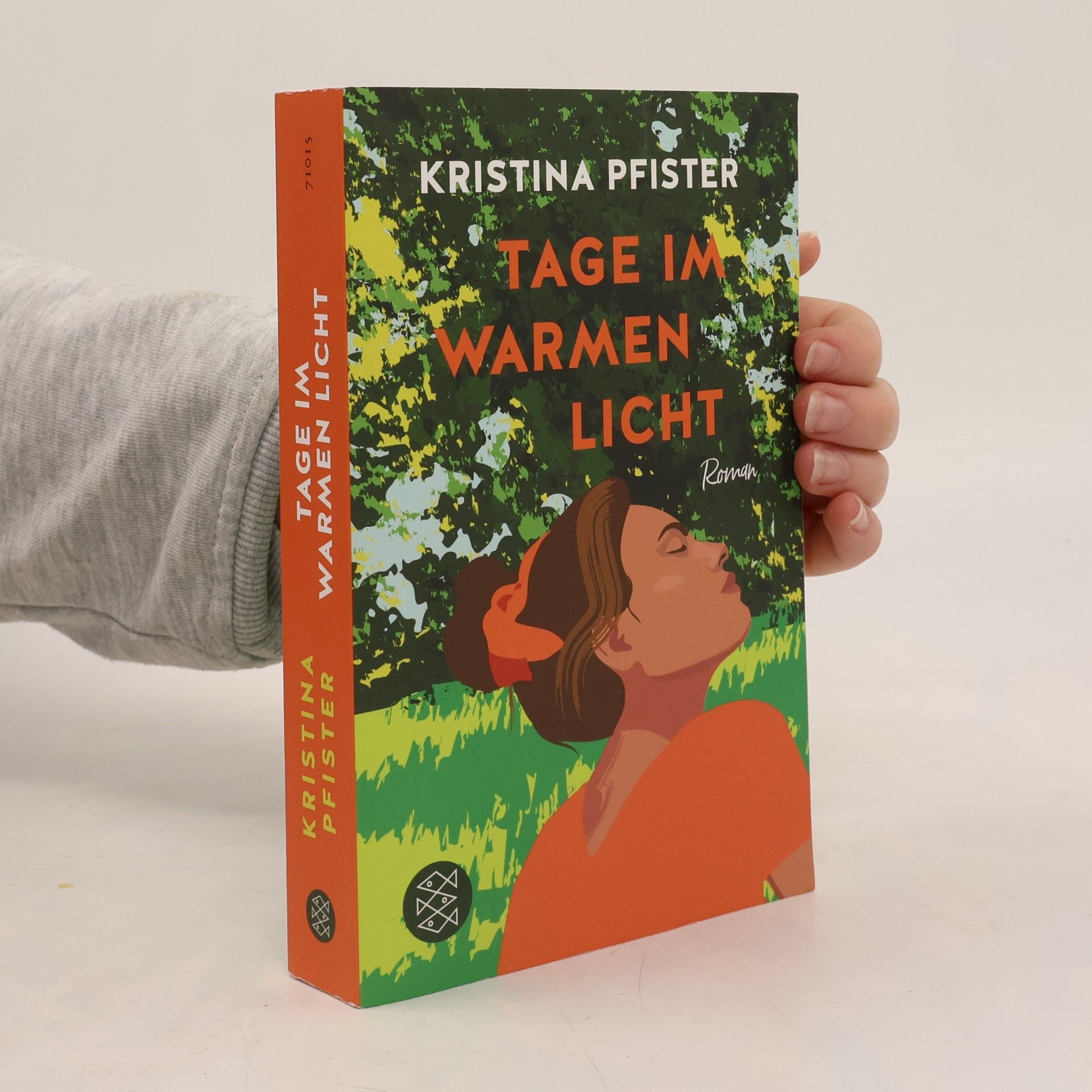 Kristina Pfister Tage im warmen Licht. »Eine Liebeserklärung an das entschleunigte Leben auf dem Land und eine schöne Wohlfühllektüre für triste Tage.« SZ Bayern