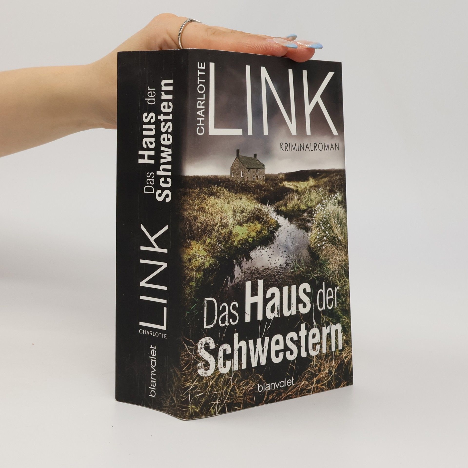 Charlotte Link Das Haus der Schwestern