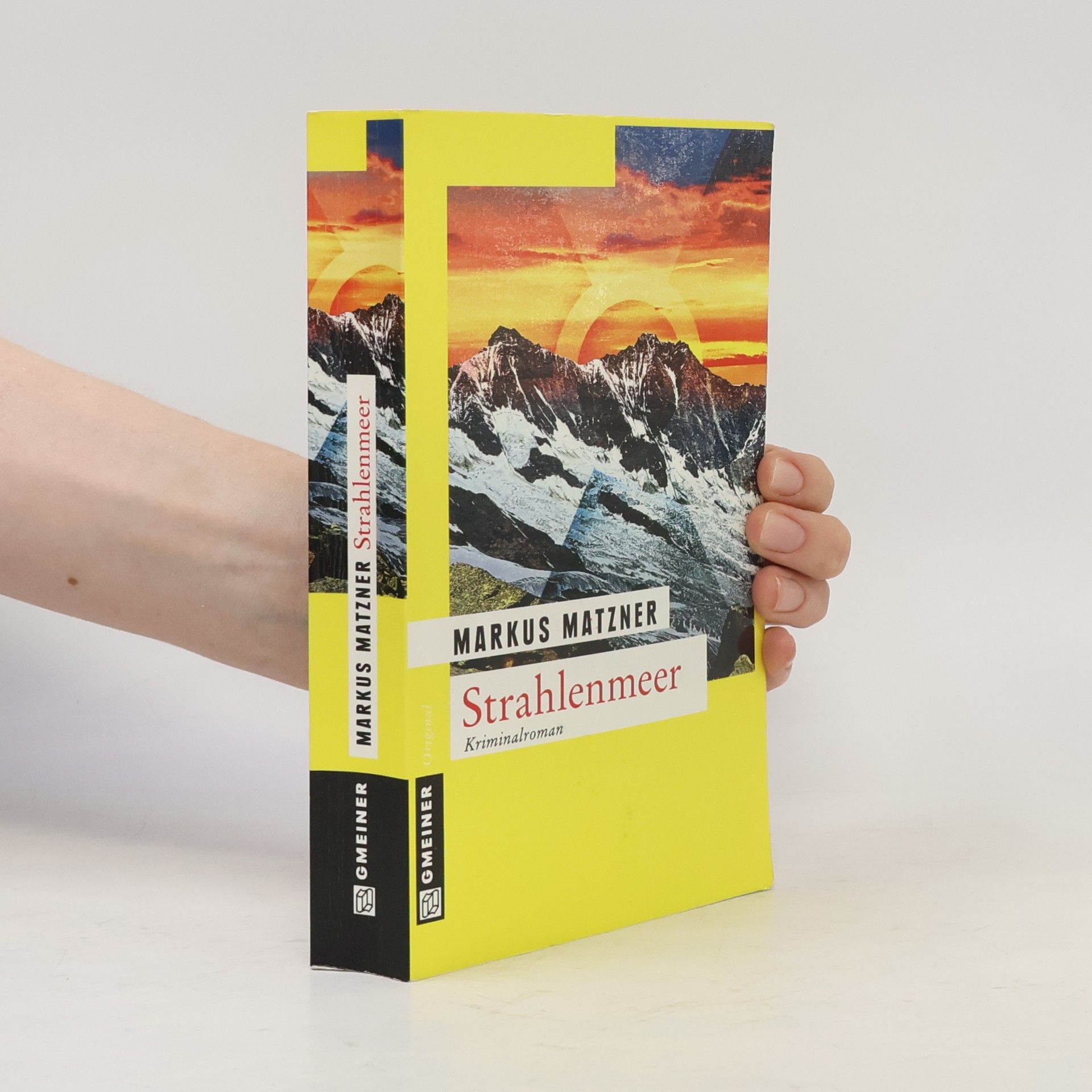 Markus Matzner Strahlenmeer