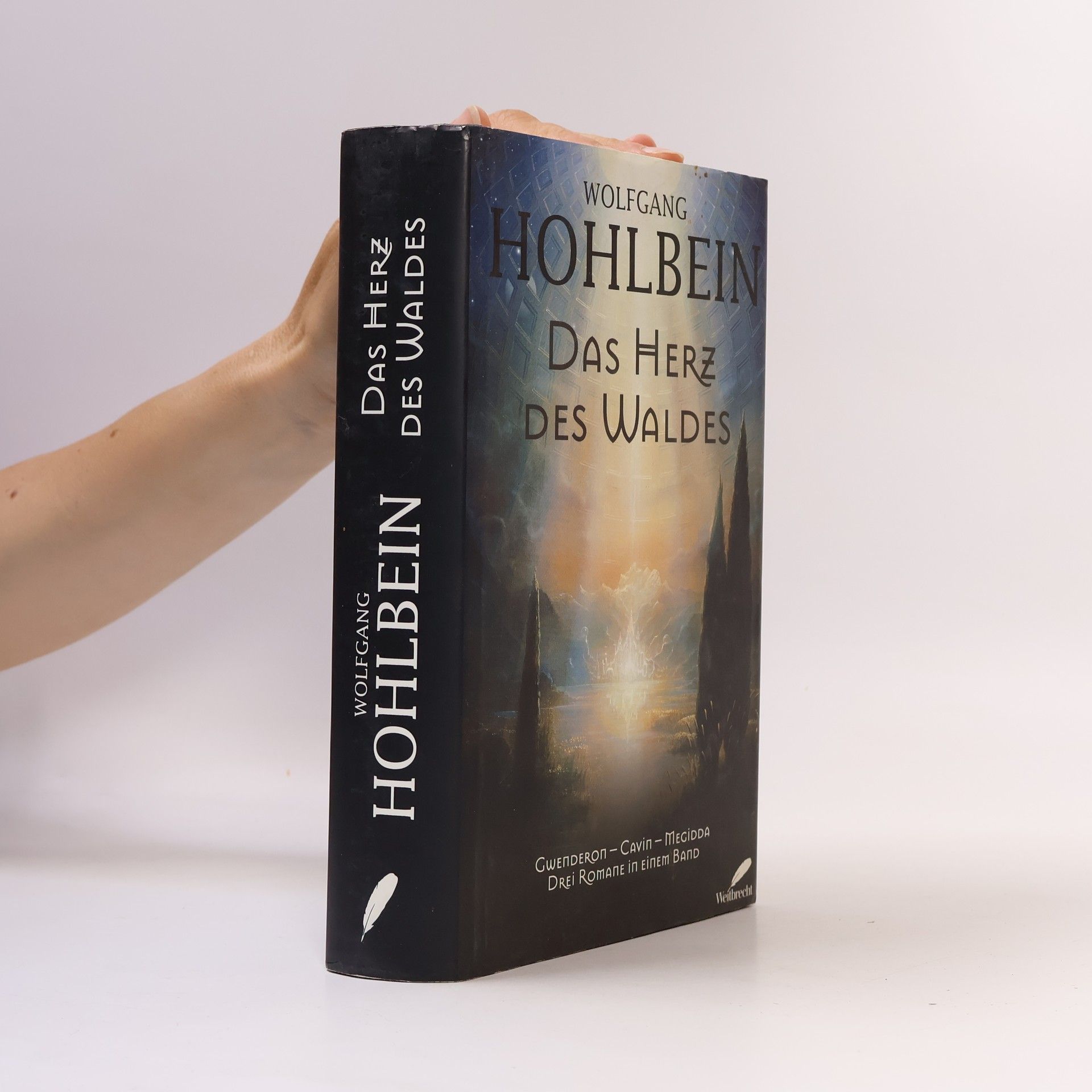 Wolfgang Hohlbein Das Herz des Waldes