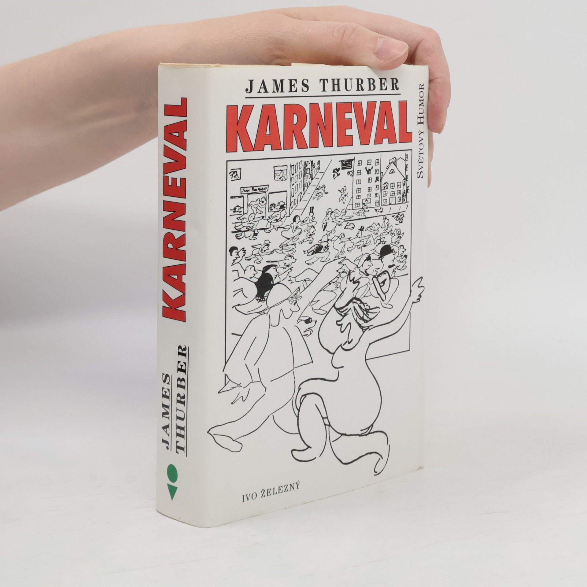 James Thurber Karneval