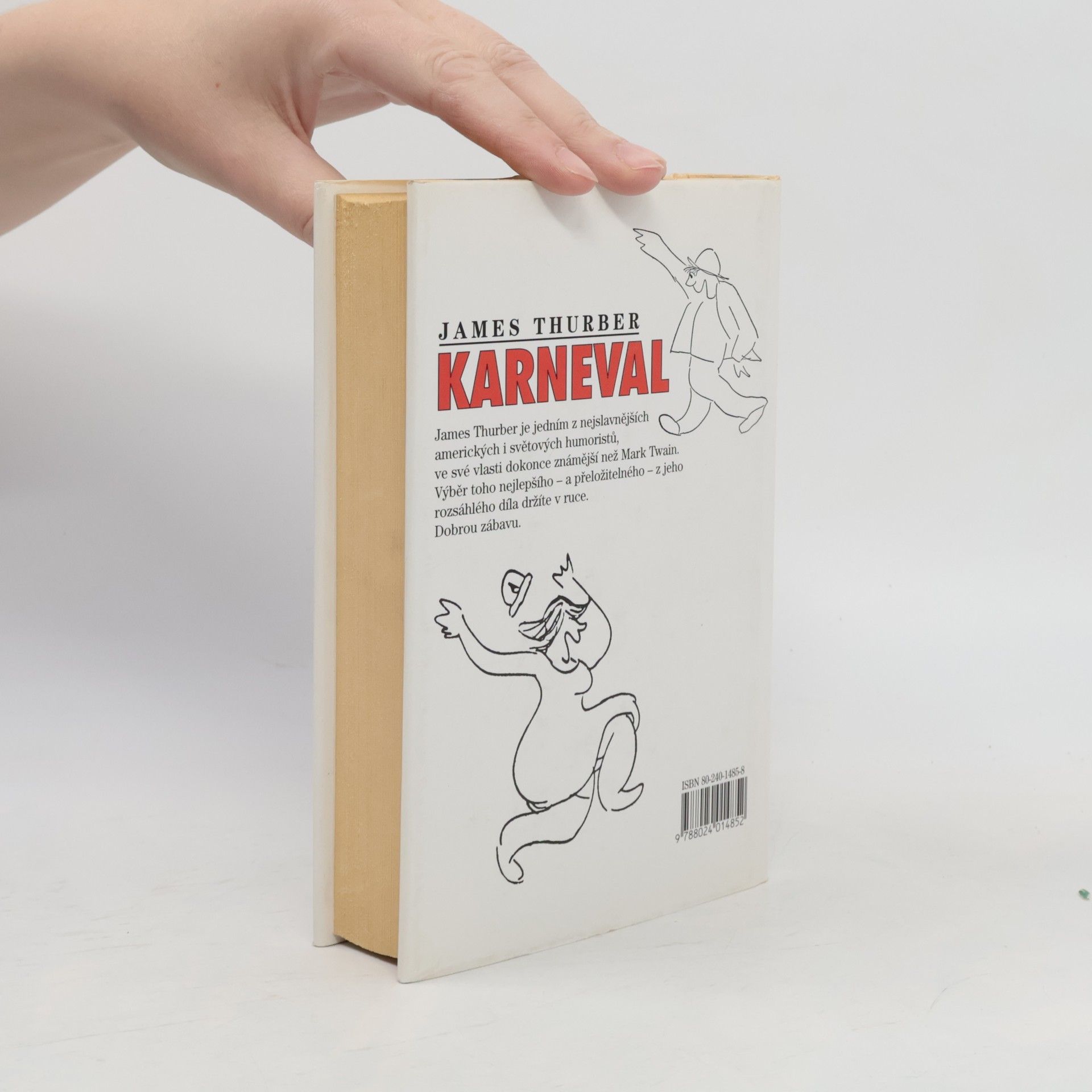 James Thurber Karneval