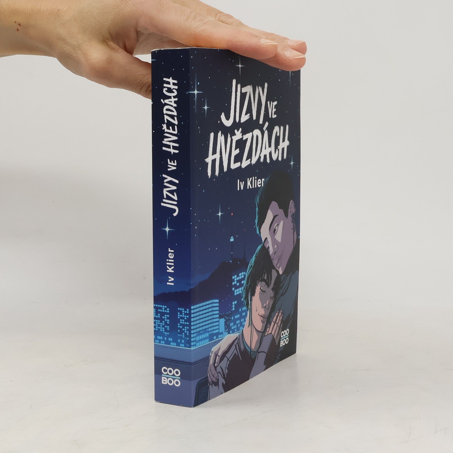 Iveta Klierová Jizvy ve hvězdách