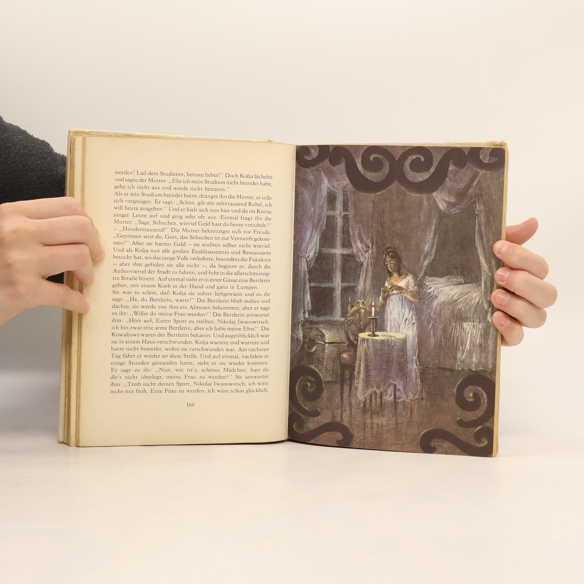 Regina Hänsel Die Nachtigall und die Rose ein Märchenbuch für Verliebte