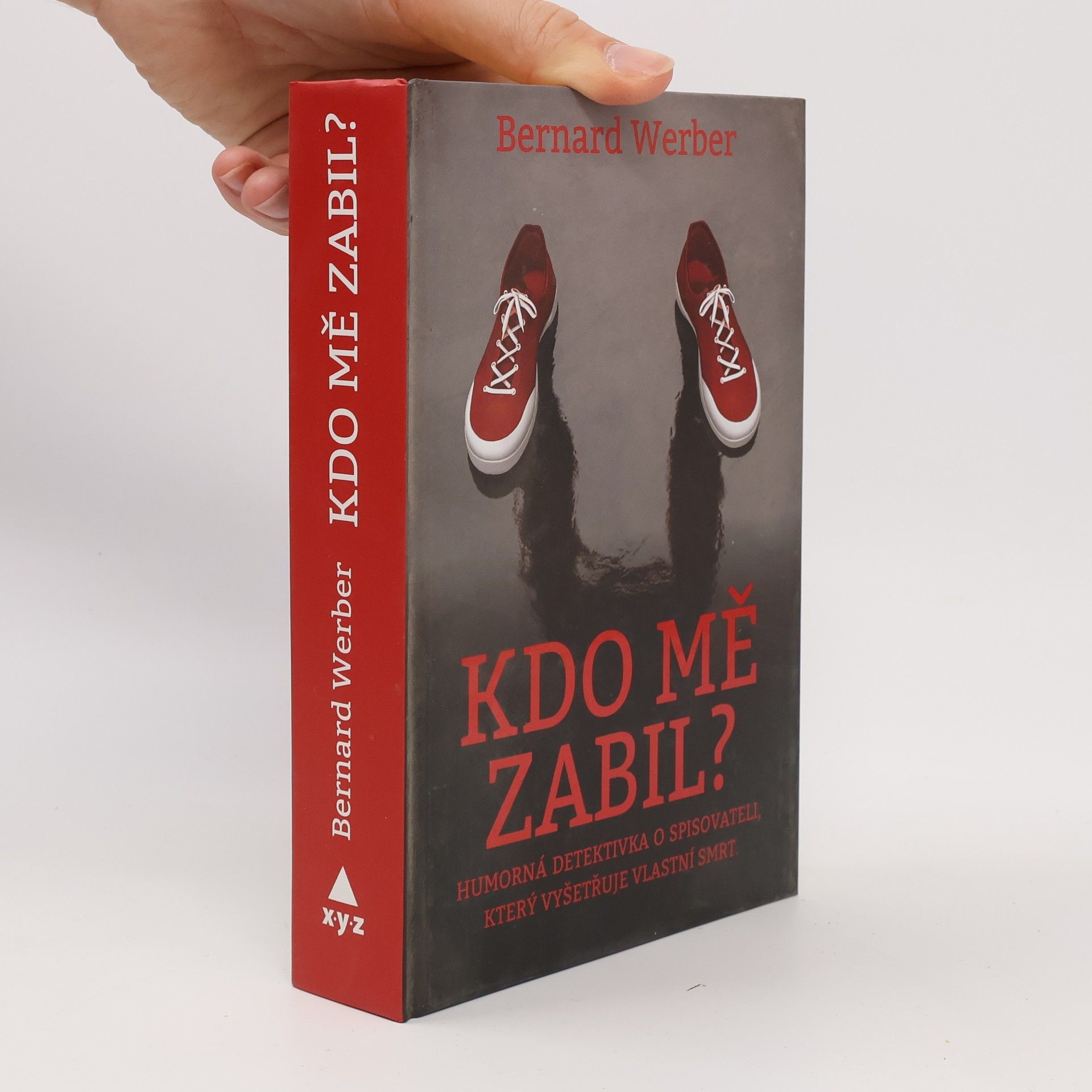 Bernard Werber Kdo mě zabil?