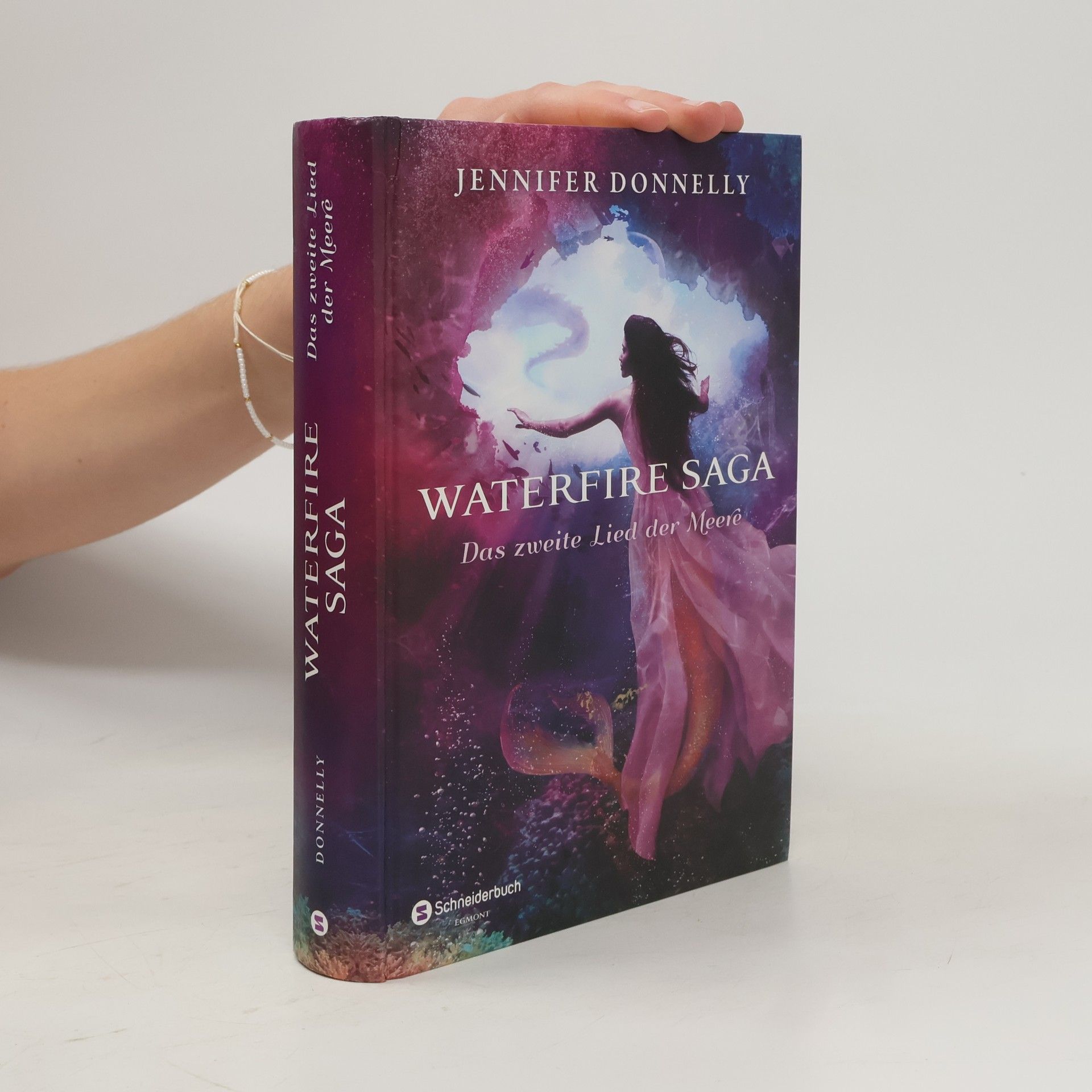 Jennifer Donnelly Waterfire Saga